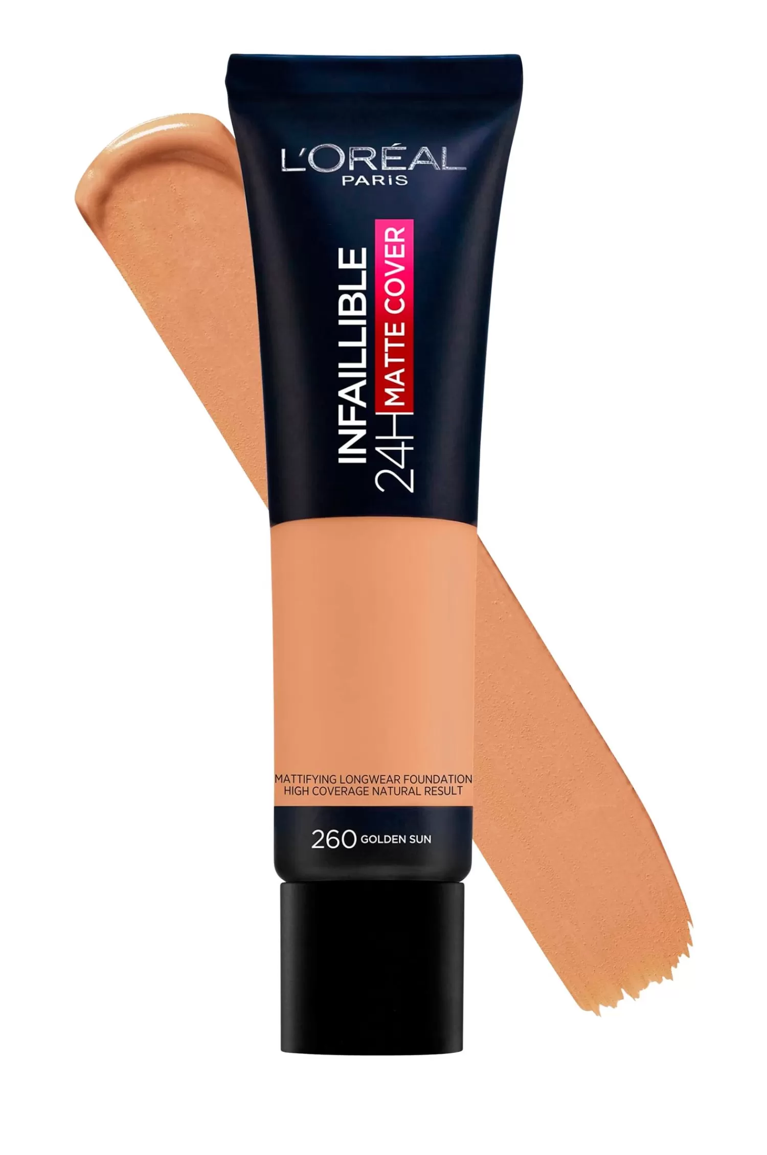 L'Oréal Paris Infaillible 24H Matte Cover 30 Ml