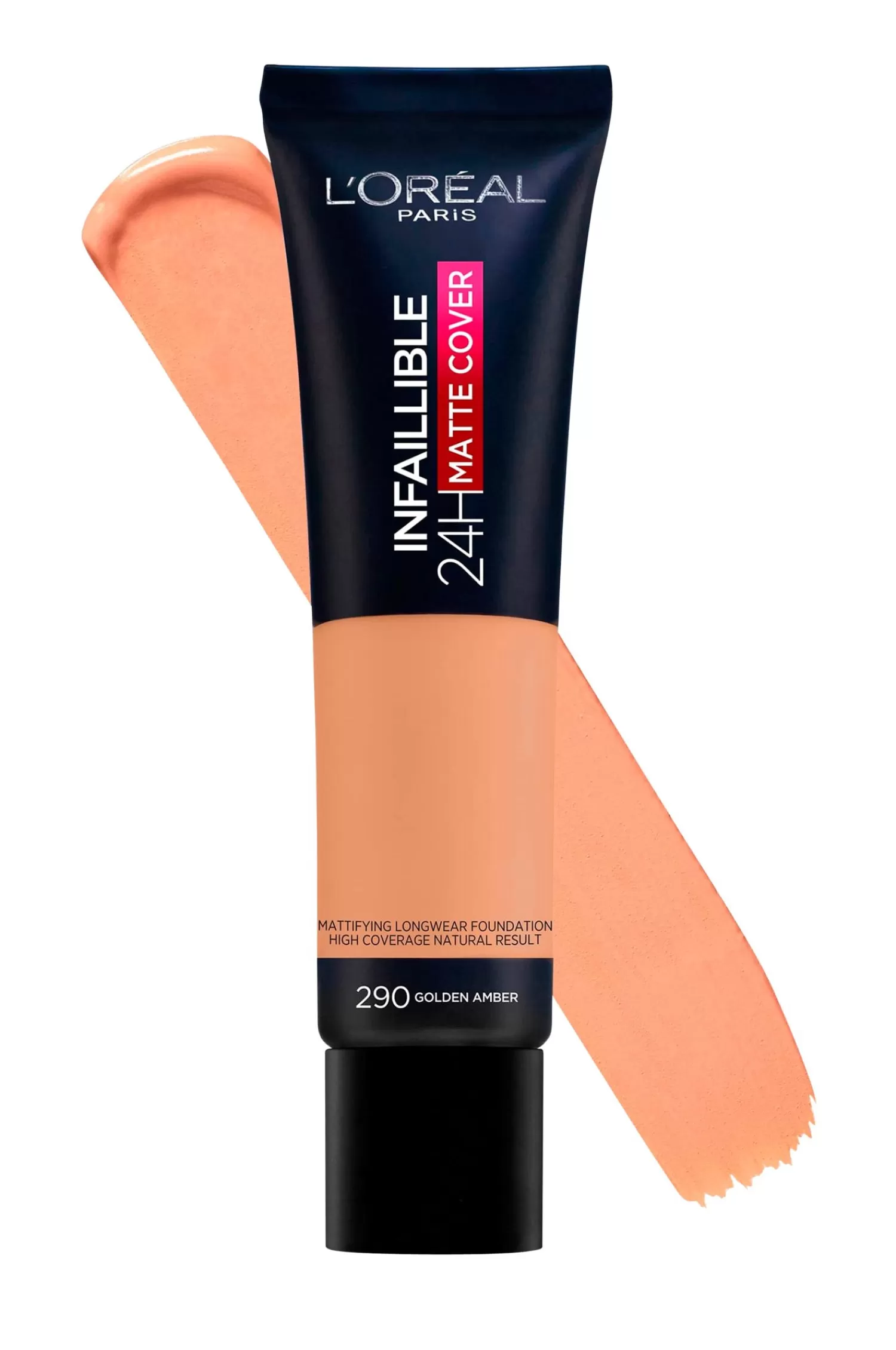 L'Oréal Paris Infaillible 24H Matte Cover 30 Ml