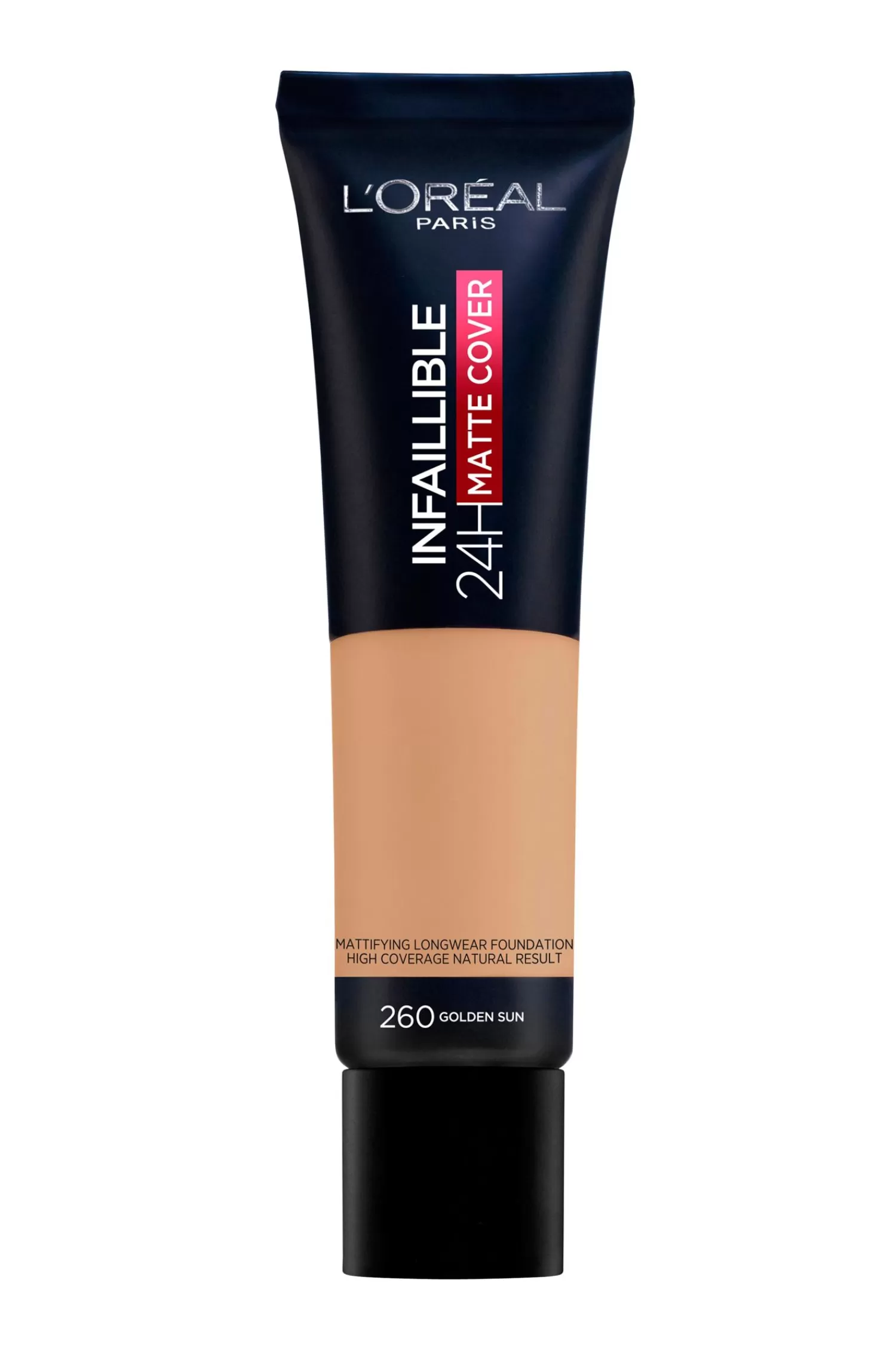 L'Oréal Paris Infaillible 24H Matte Cover 30 Ml