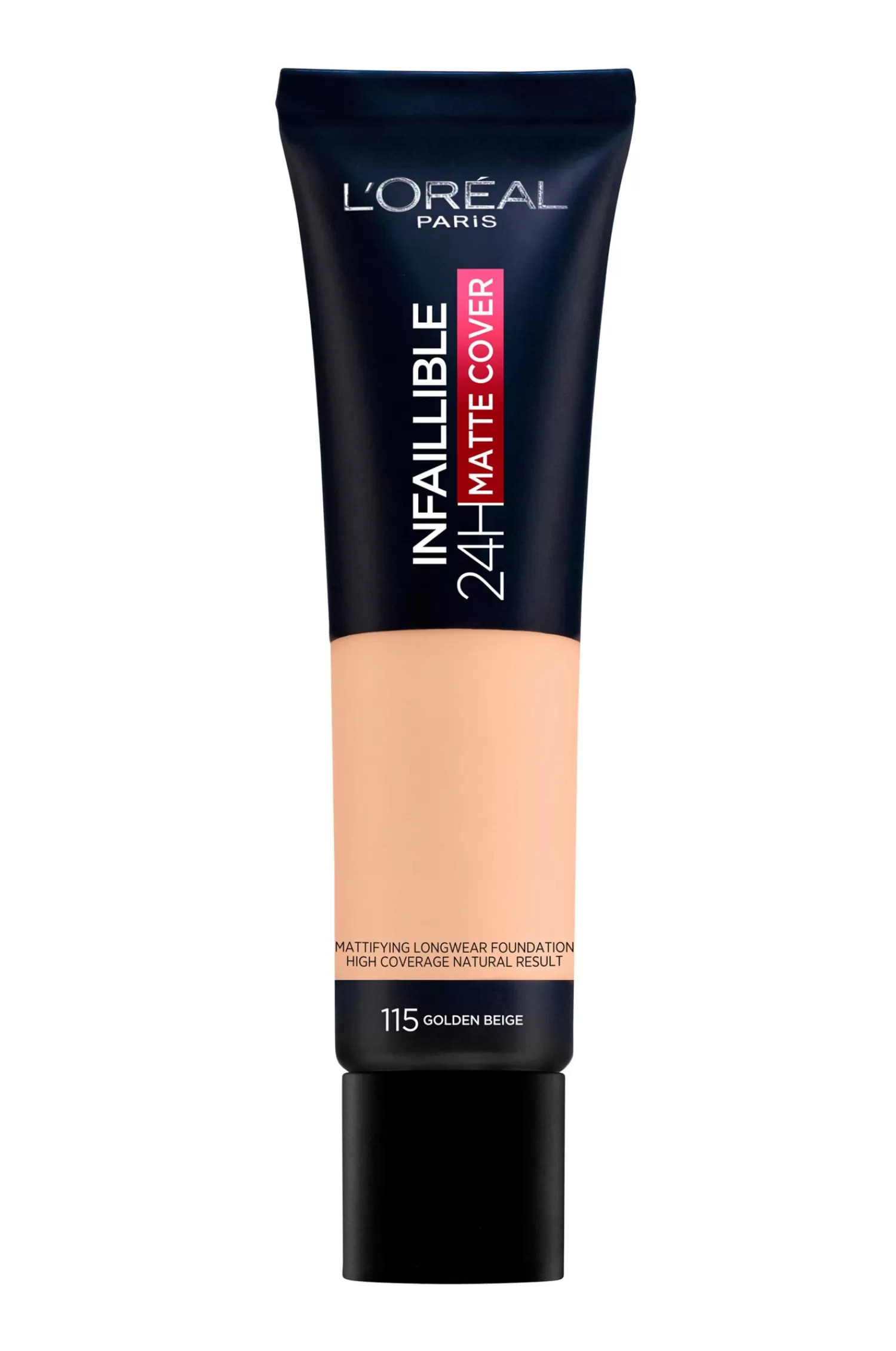 L'Oréal Paris Infaillible 24H Matte Cover 30 Ml