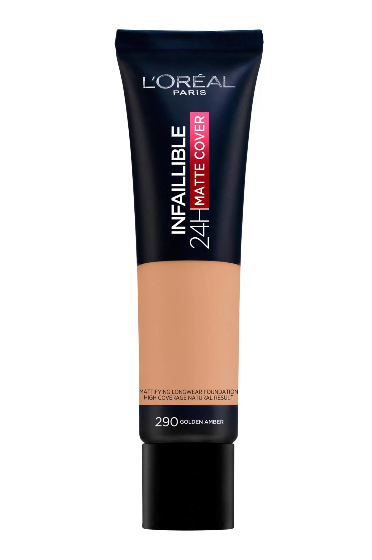 L'Oréal Paris Infaillible 24H Matte Cover 30 Ml