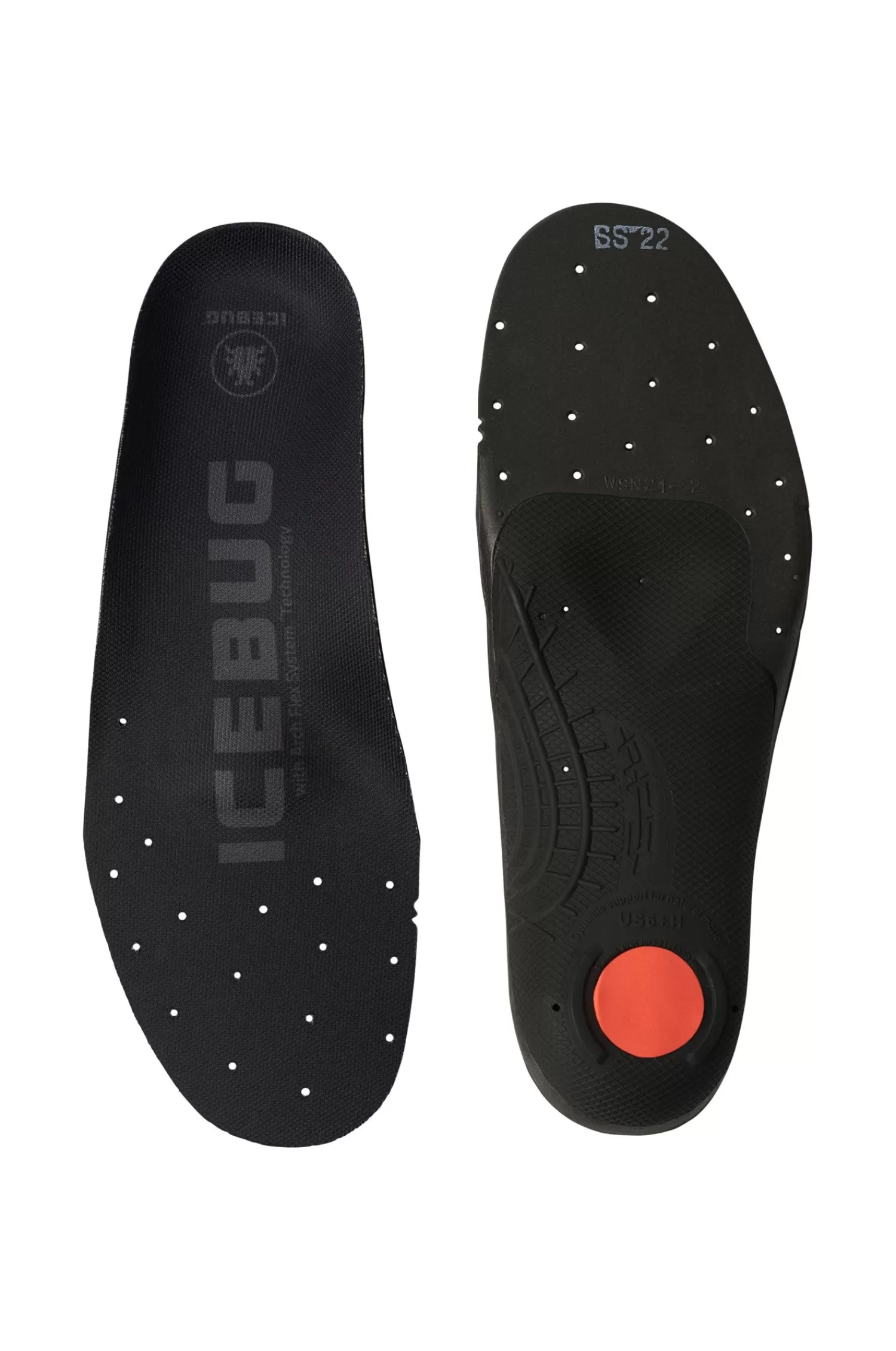 Dam Icebug Innersula Insoles Slim High