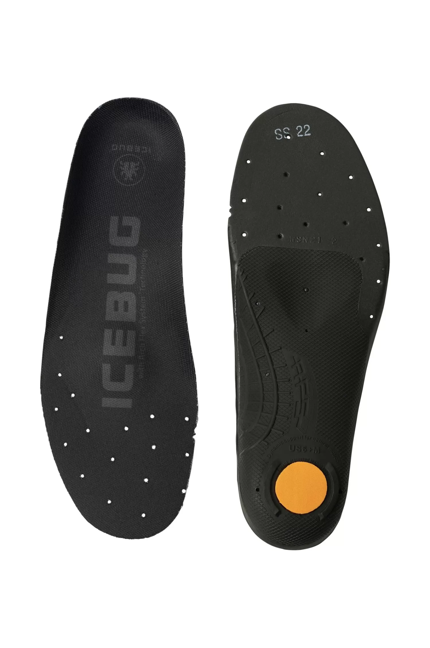 Dam Icebug Innersula Insoles Slim Medium