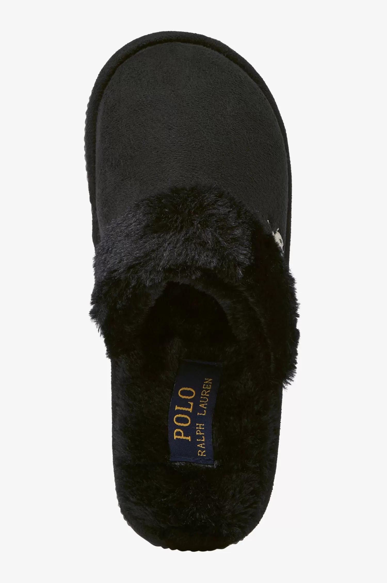 Dam Polo Ralph Lauren Innetofflor Summit Scuff Ii