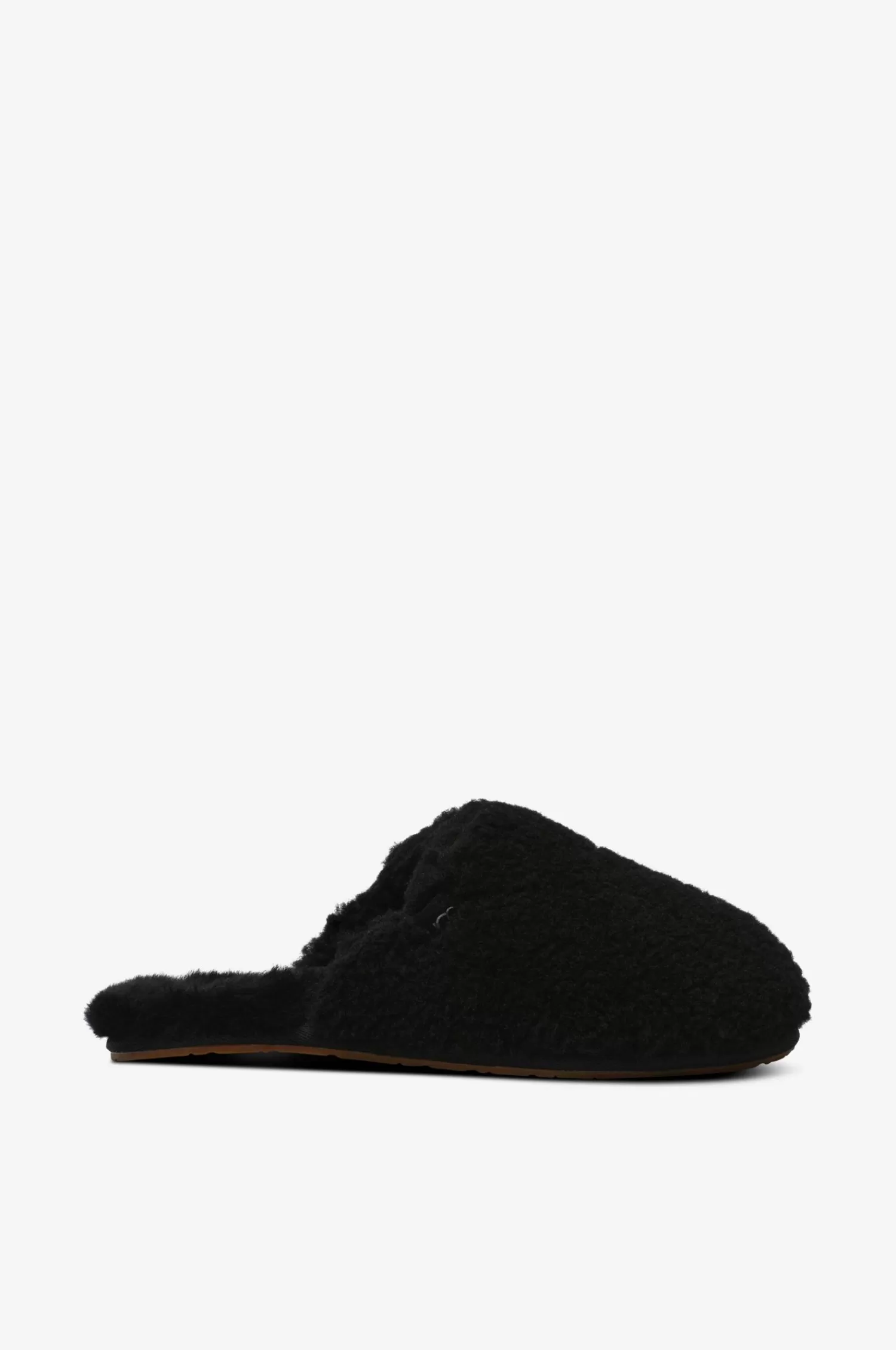 Dam UGG Innetofflor W Maxi Curly Slide