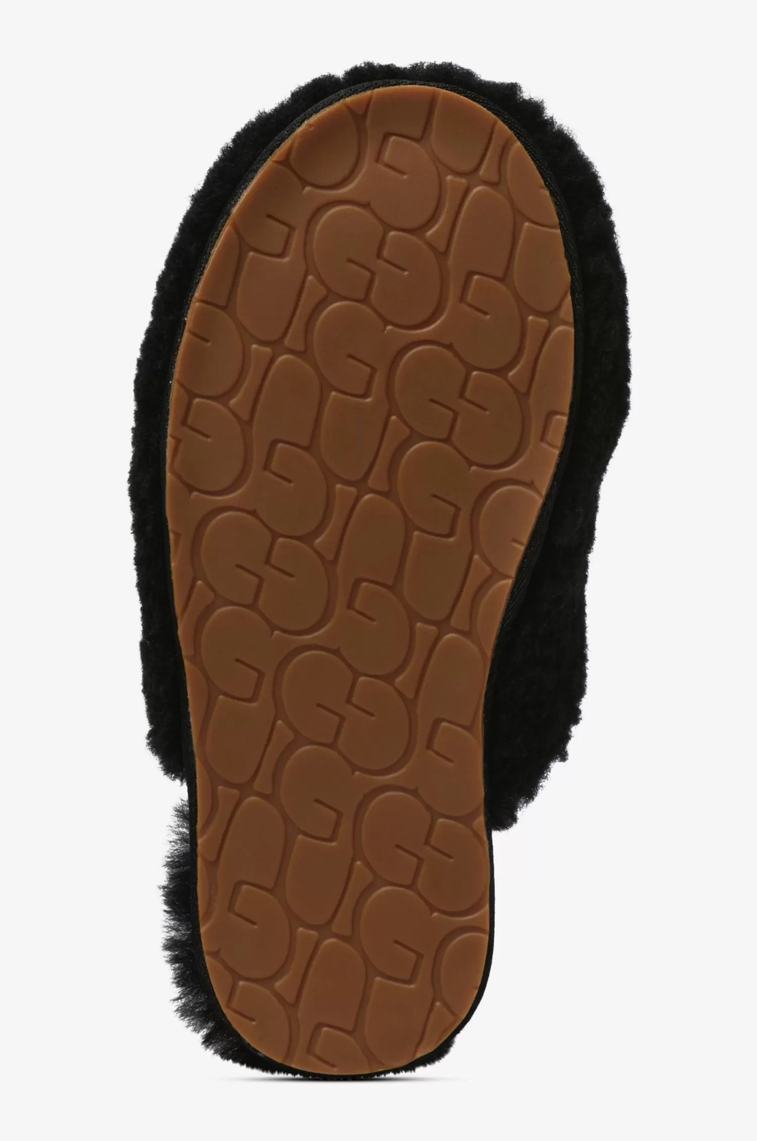 Dam UGG Innetofflor W Maxi Curly Slide