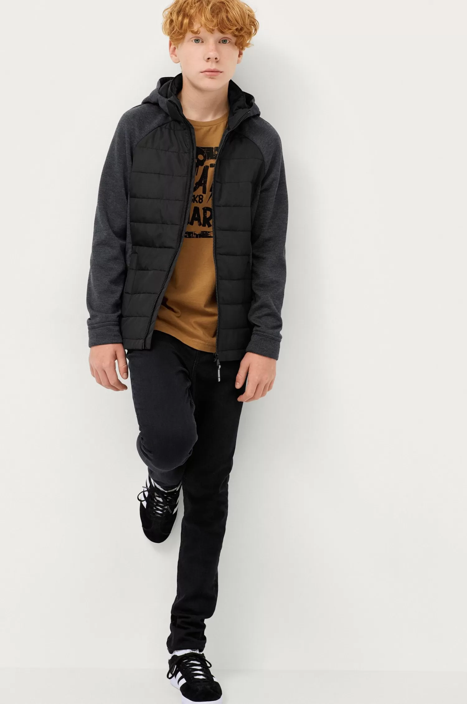 Ellos Jacka Carter Hybrid Jacket Discount