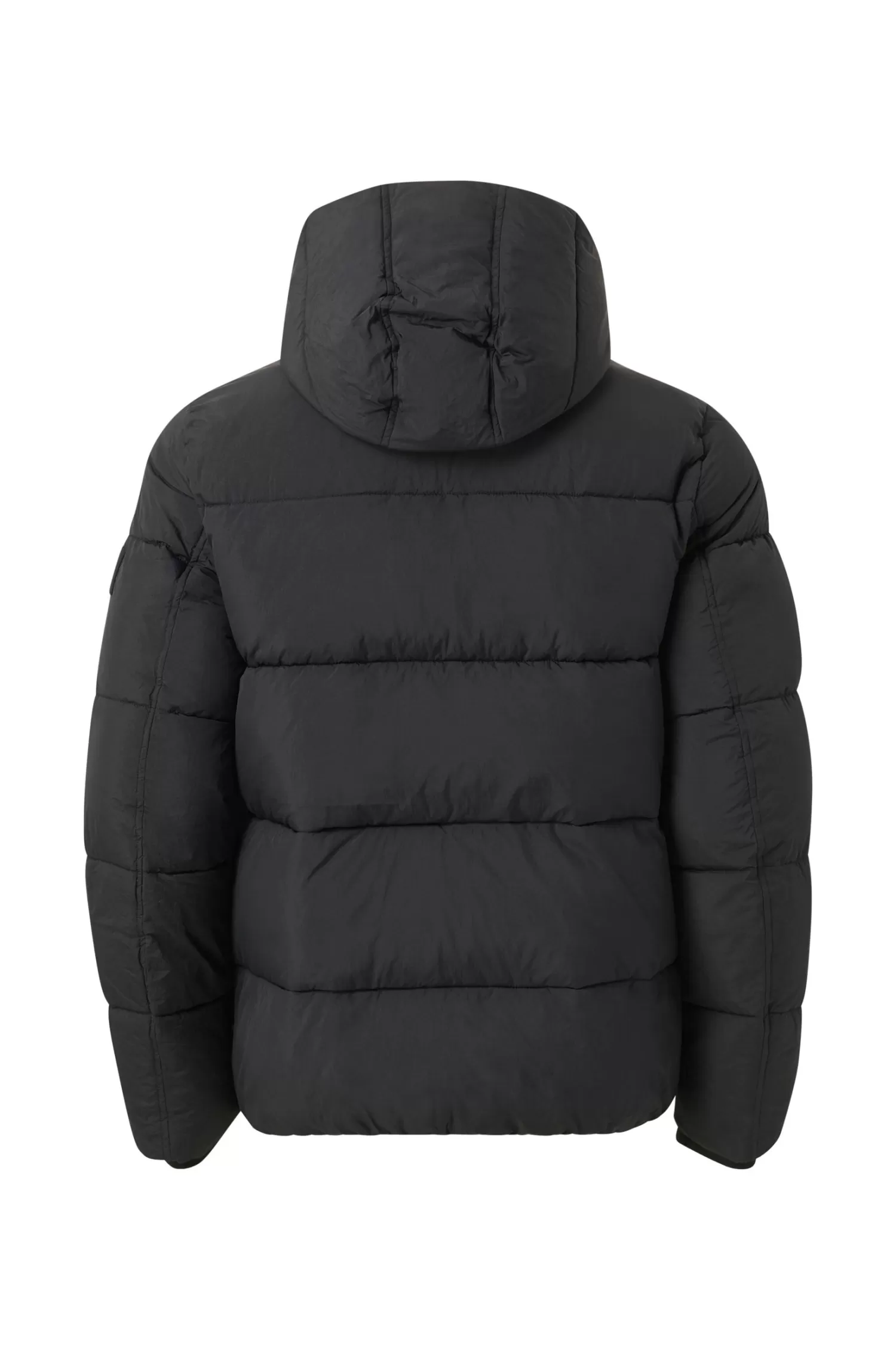 Calvin Klein Jacka Crinkle Nylon Quilt Jacket Clearance