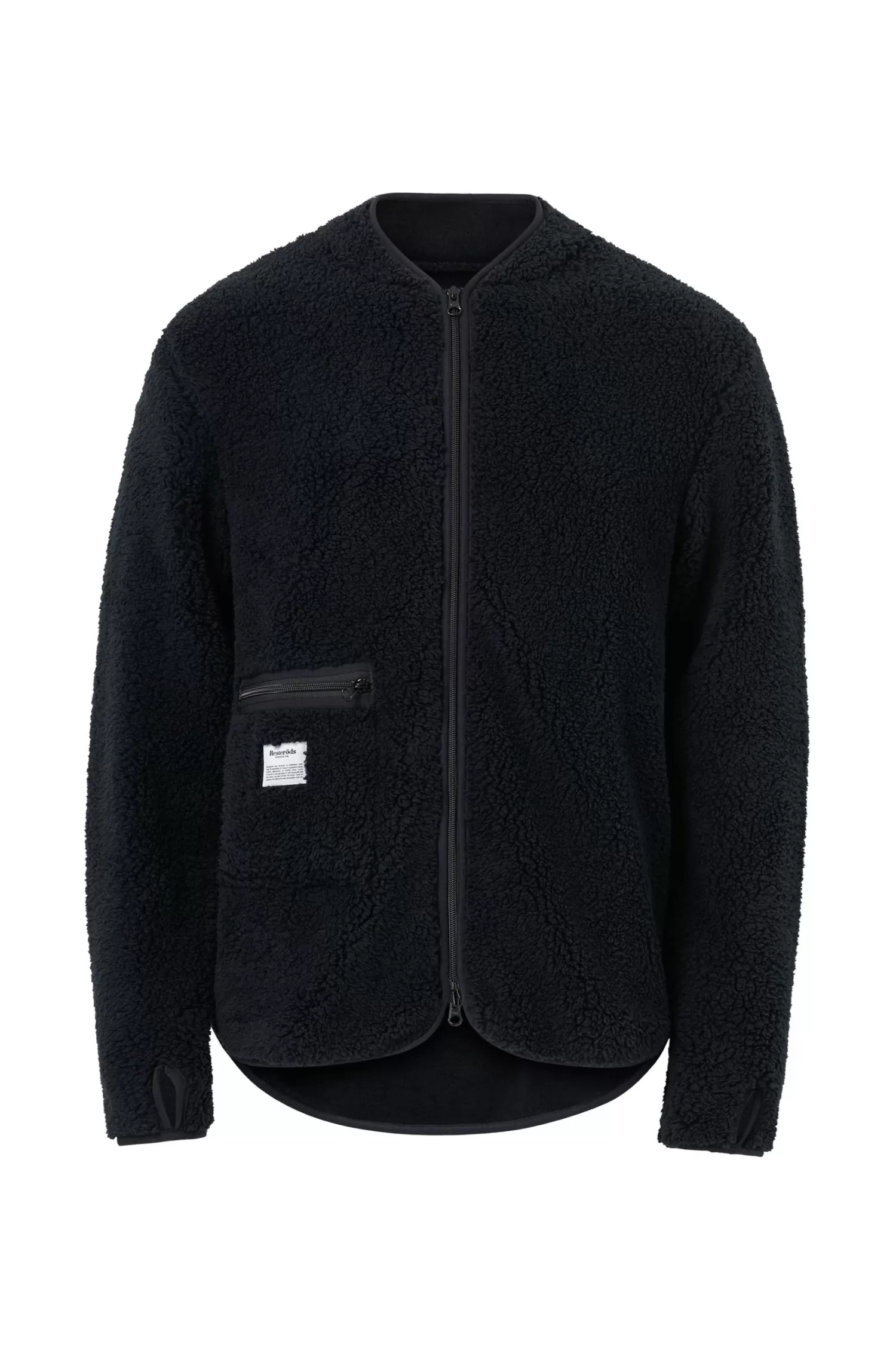 Resteröds Jacka Fleece Jacket Fashion