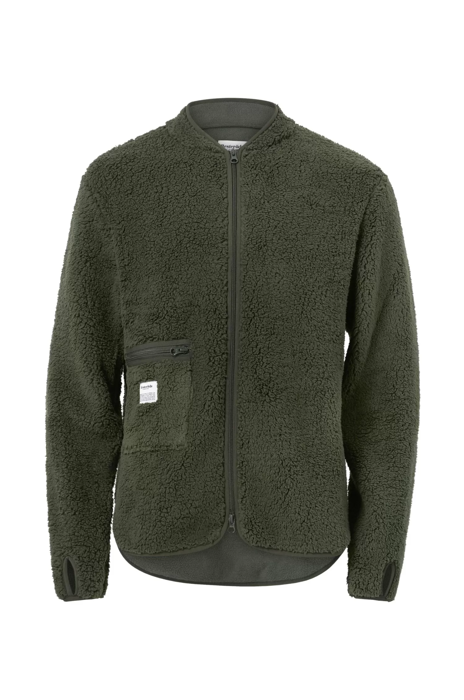 Resteröds Jacka Fleece Jacket Best