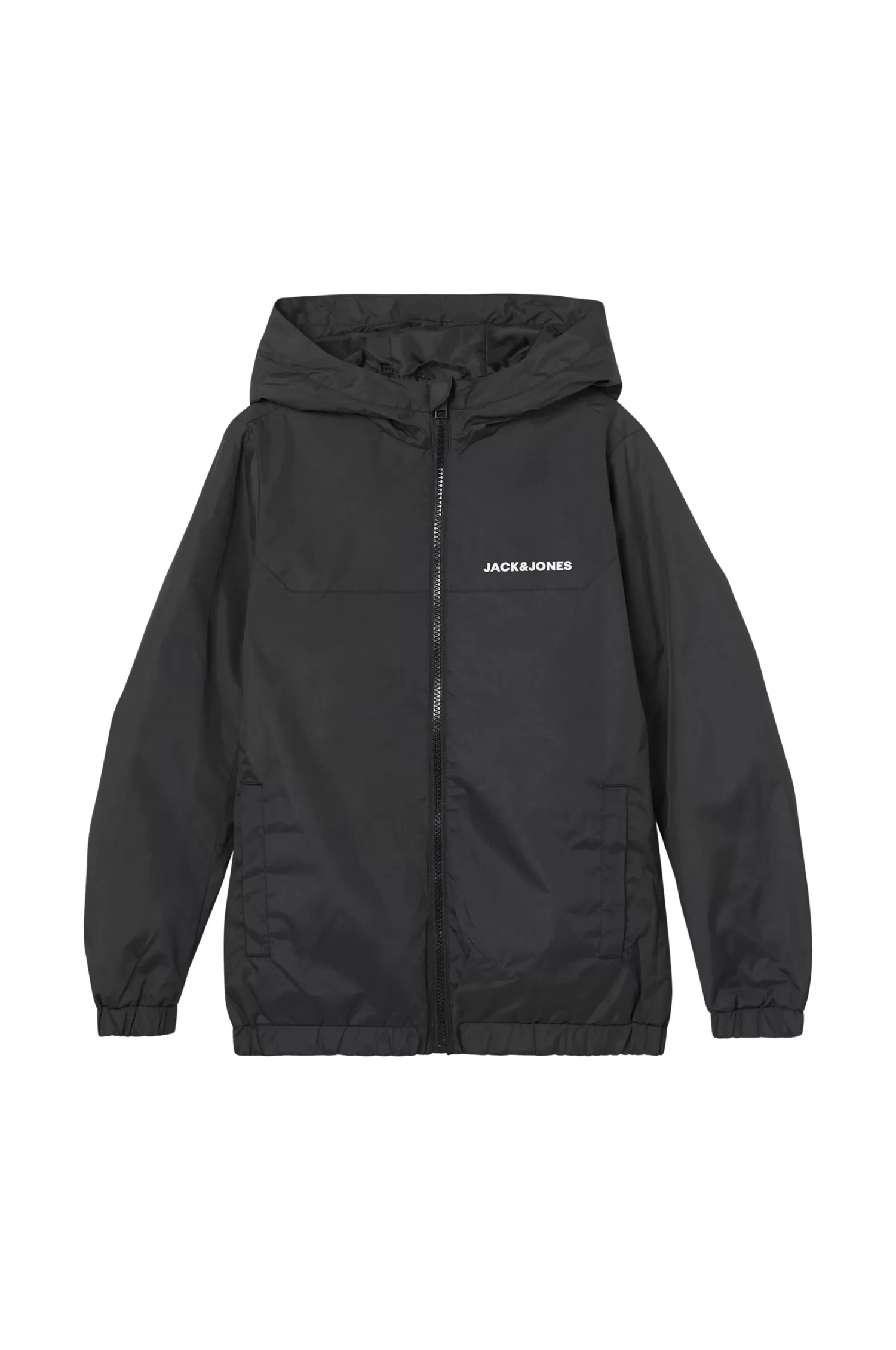 Jack & Jones Jacka Jjdover Hood Jacket Jnr Clearance