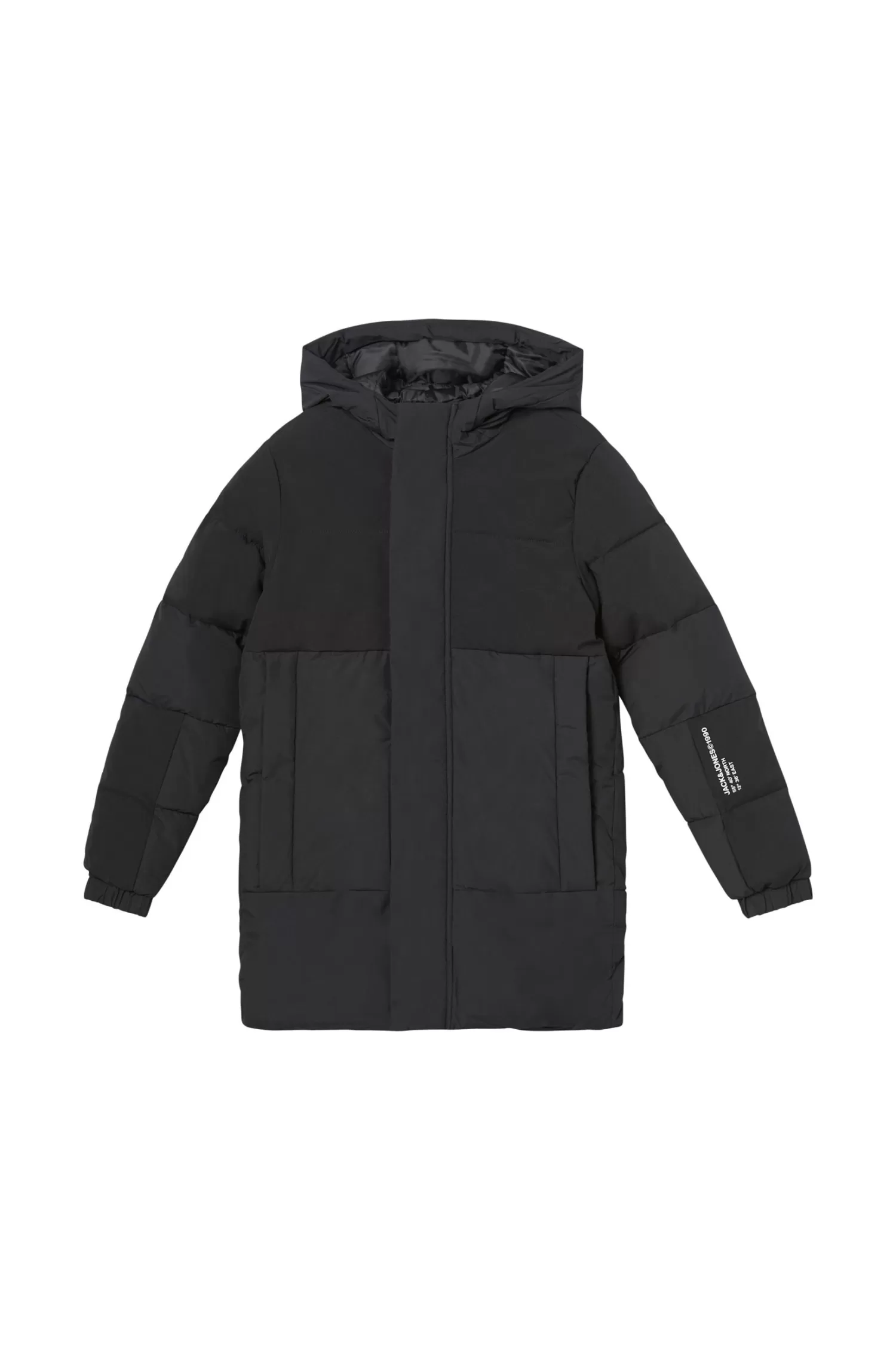 Jack & Jones Jacka Jjeforce Puffer Sn Jnr Best Sale