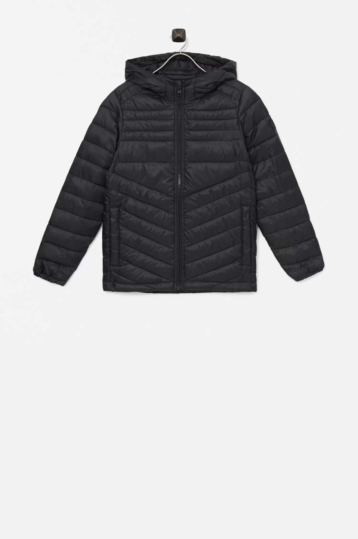 Jack & Jones Jacka Jjehero Puffer Hood Flash Sale