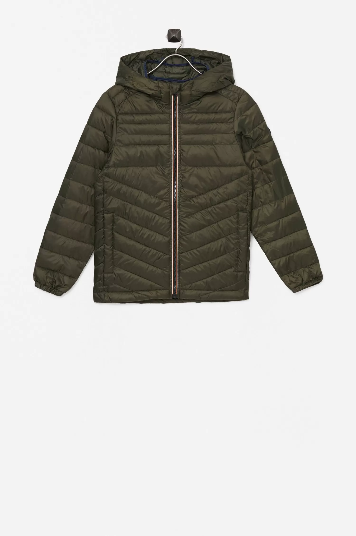 Jack & Jones Jacka Jjehero Puffer Hood Sale