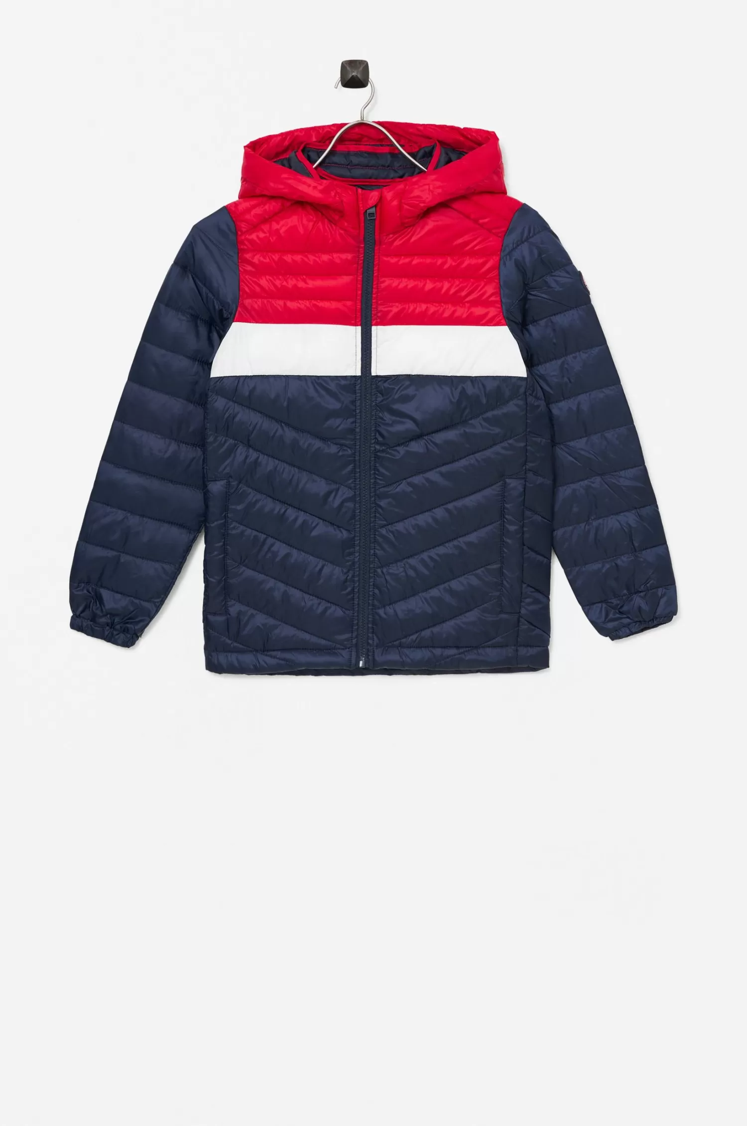 Jack & Jones Jacka Jjehero Puffer Hood Best