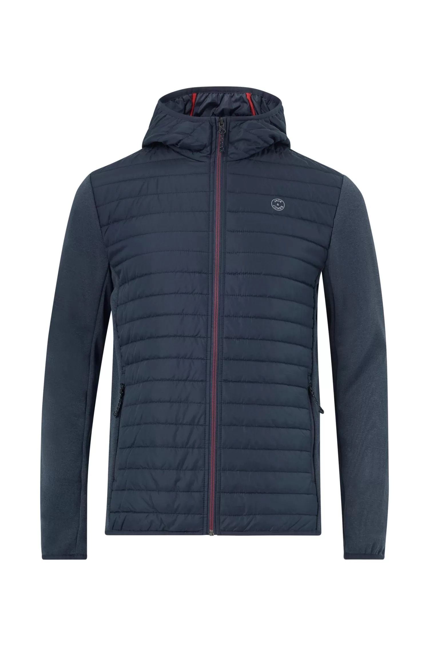 Jack & Jones Jacka Jjemulti Quilted Jacket Outlet