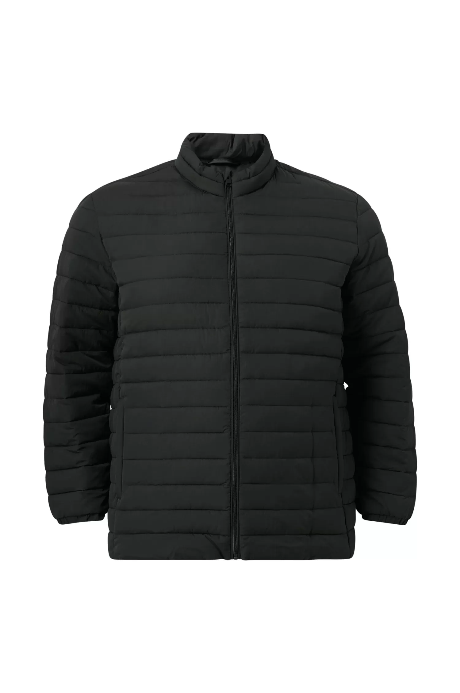 Jack & Jones Jacka Jjerecycle Puffer Collar Best