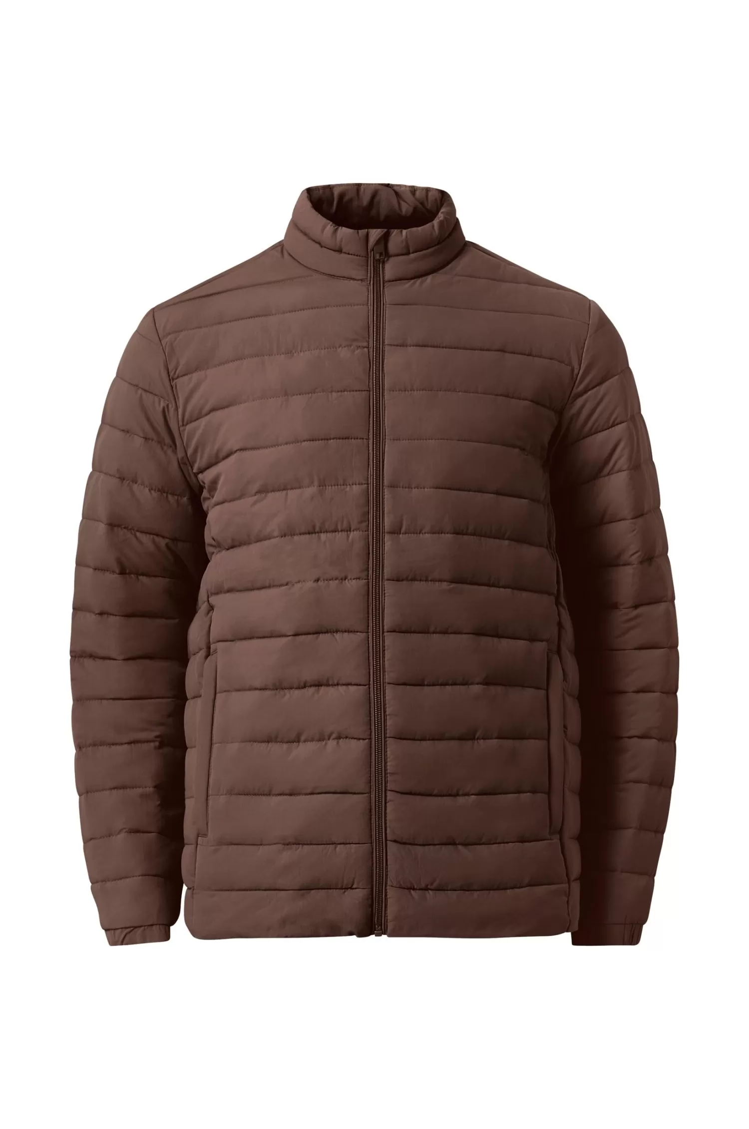 Jack & Jones Jacka Jjerecycle Puffer Collar Noos Online