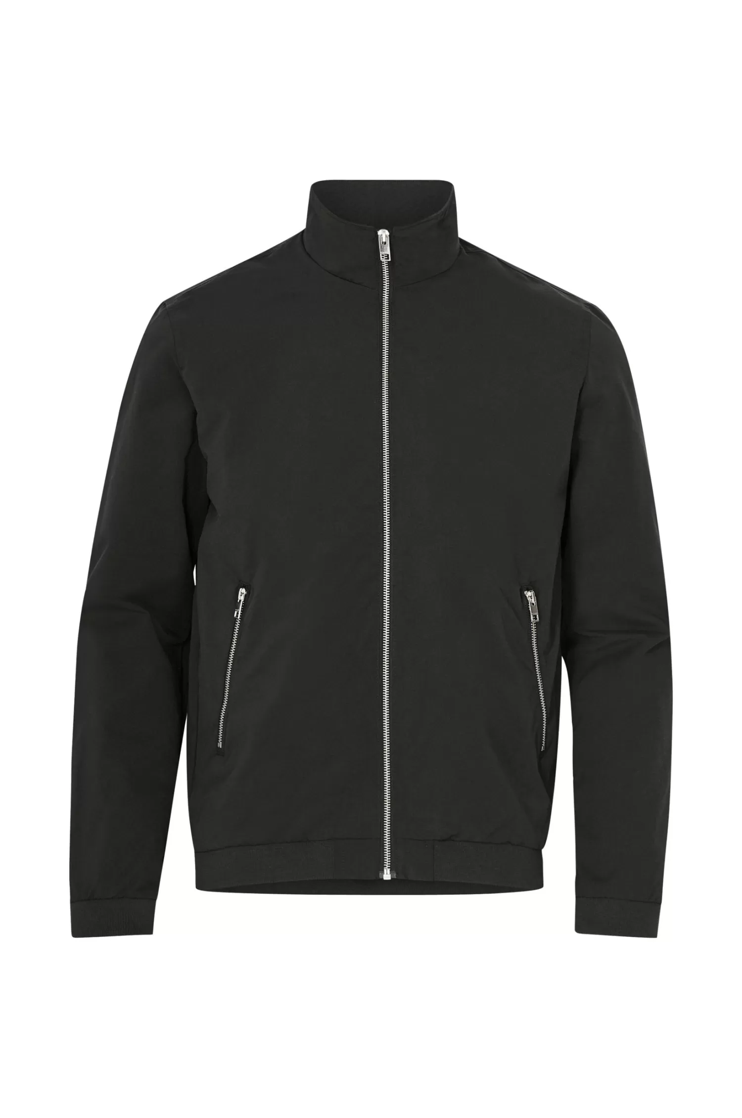 Jack & Jones Jacka Jjerush Harrington Bomber Noos Fashion