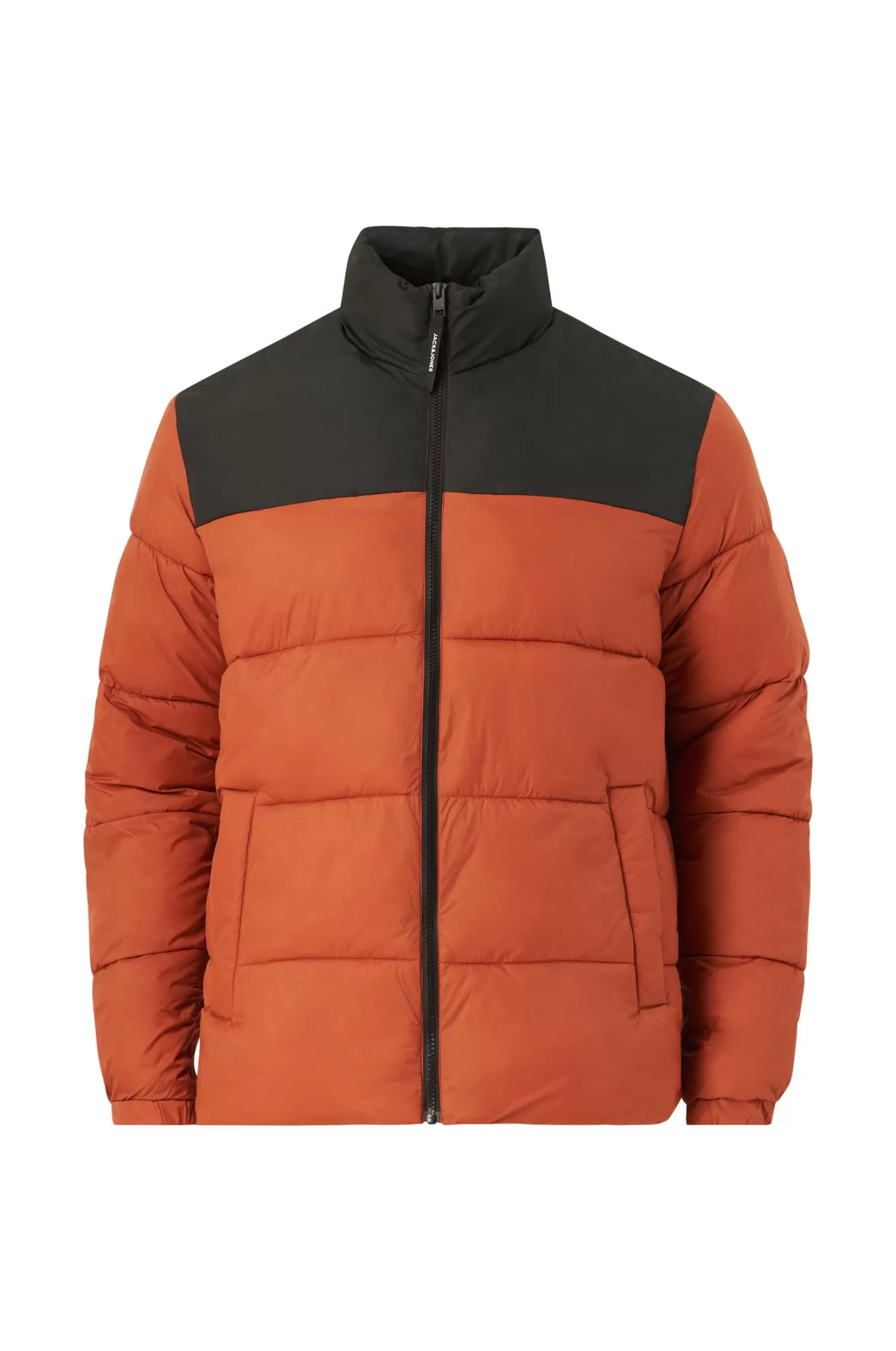 Jack & Jones Jacka Jjetoby Puffer Collar Sn New