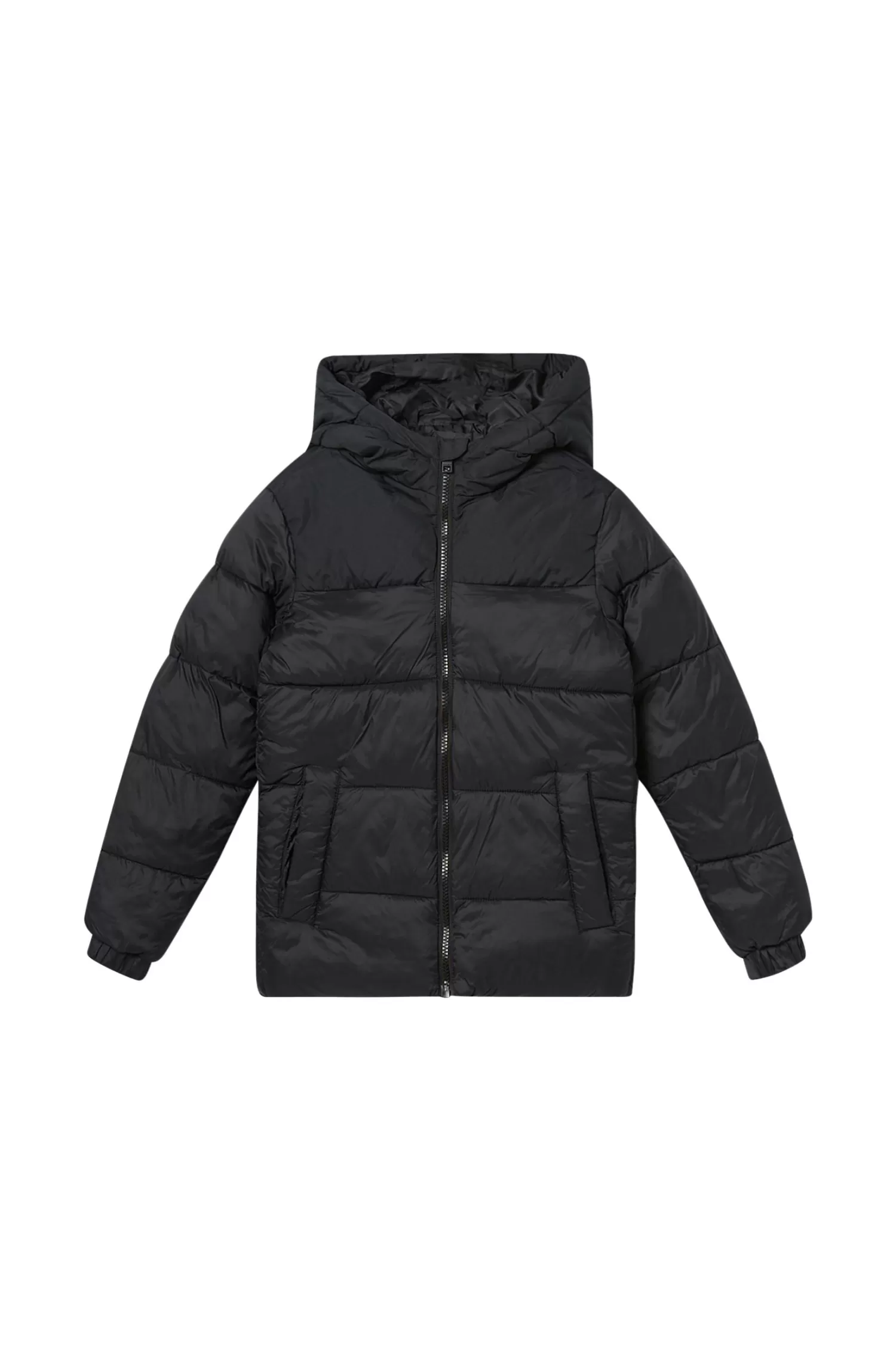 Jack & Jones Jacka Jjetoby Puffer Hood Fashion