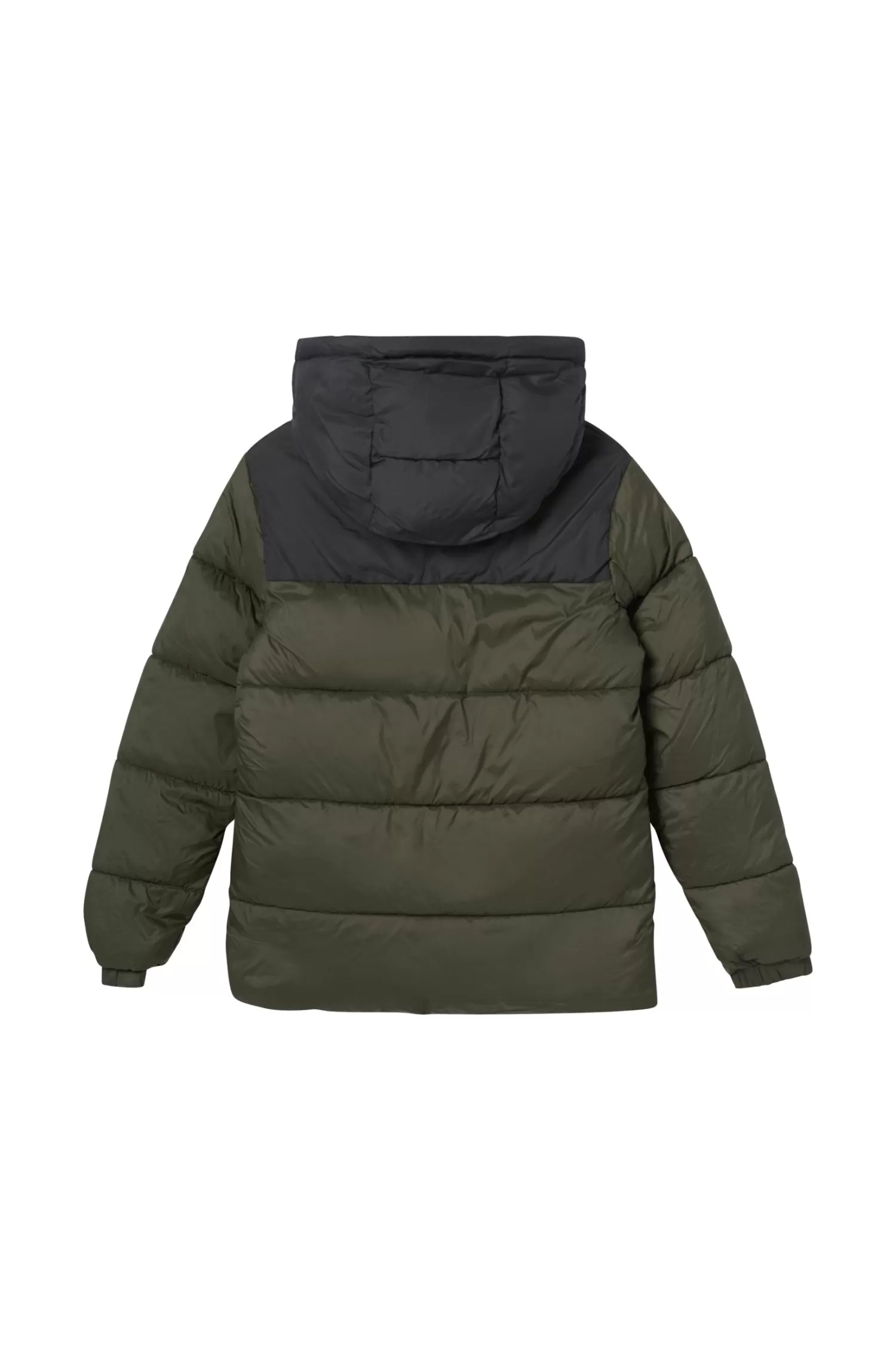 Jack & Jones Jacka Jjetoby Puffer Hood New