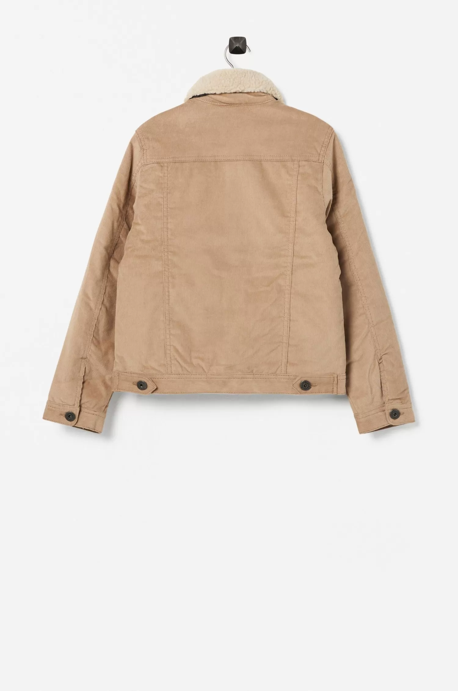 Jack & Jones Jacka Jjialvin Jjsherpa Akm Corduroy Jr Sale