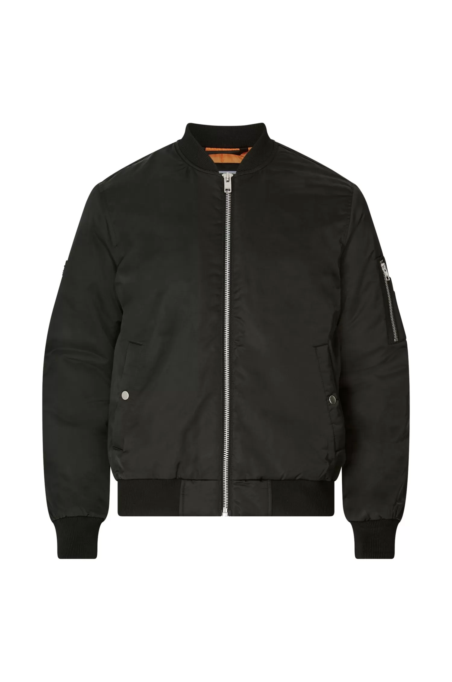 Jack & Jones Jacka Jjterry Bomber Jacket Best