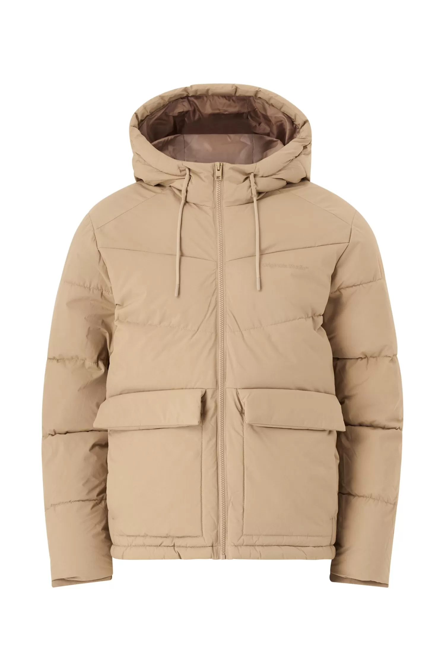 Jack & Jones Jacka Jorvesterbro Puffer Jacket Sn Best Sale