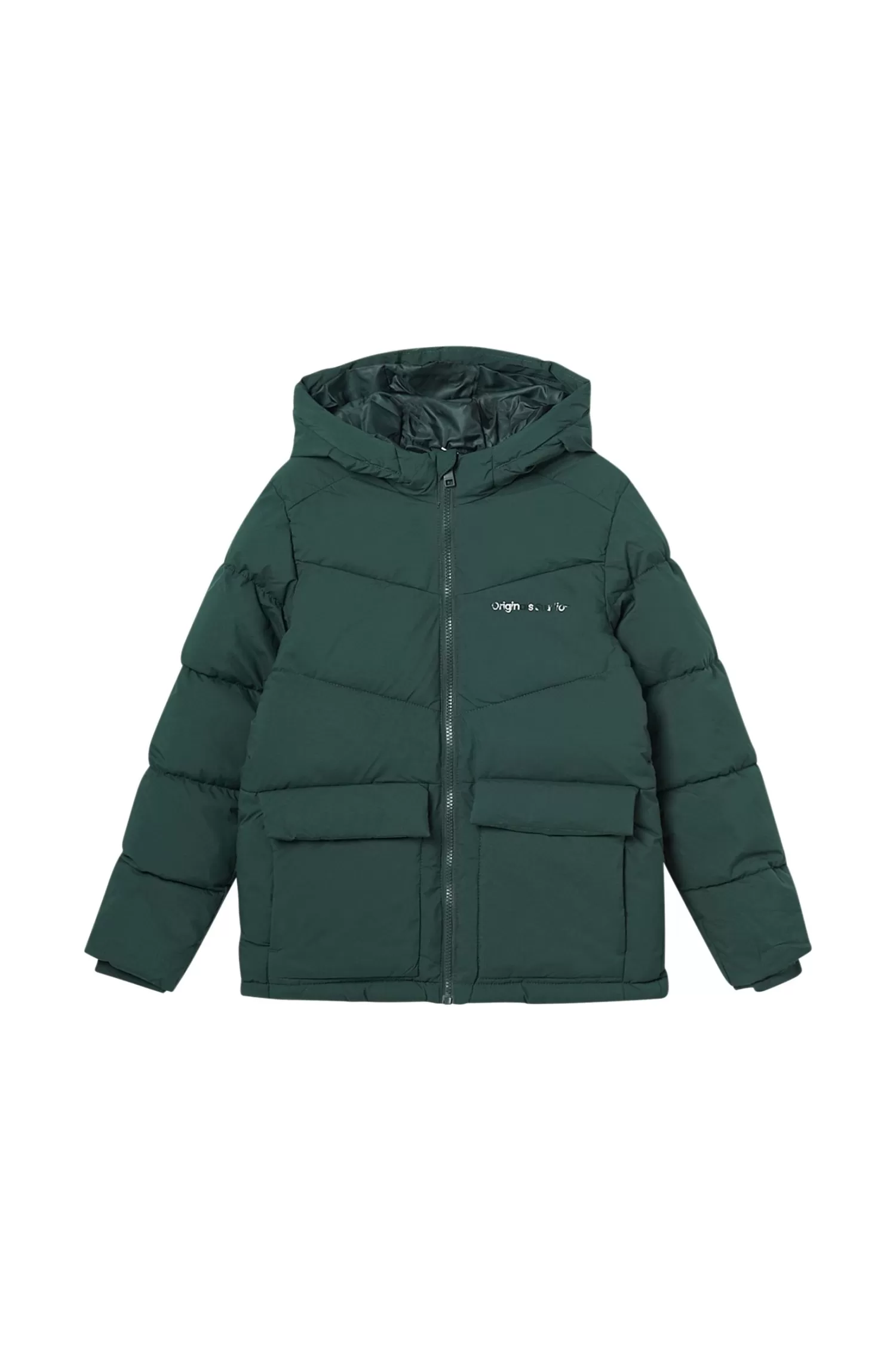 Jack & Jones Jacka Jorvesterbro Puffer Jacket Sn Jnr Cheap