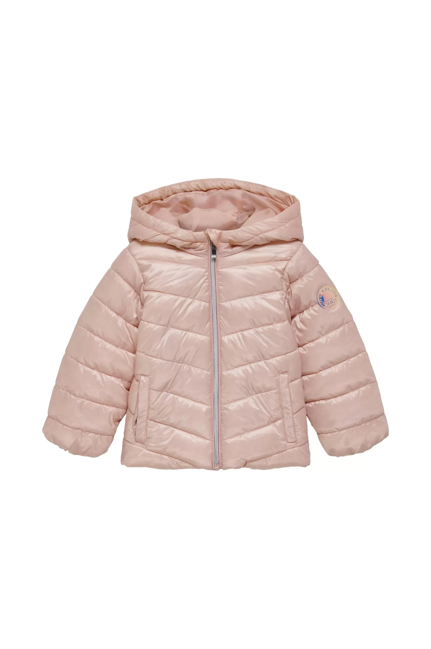 KIDS ONLY Jacka Kmgnewtalia Nea Quiltd Aop Jacket Hot
