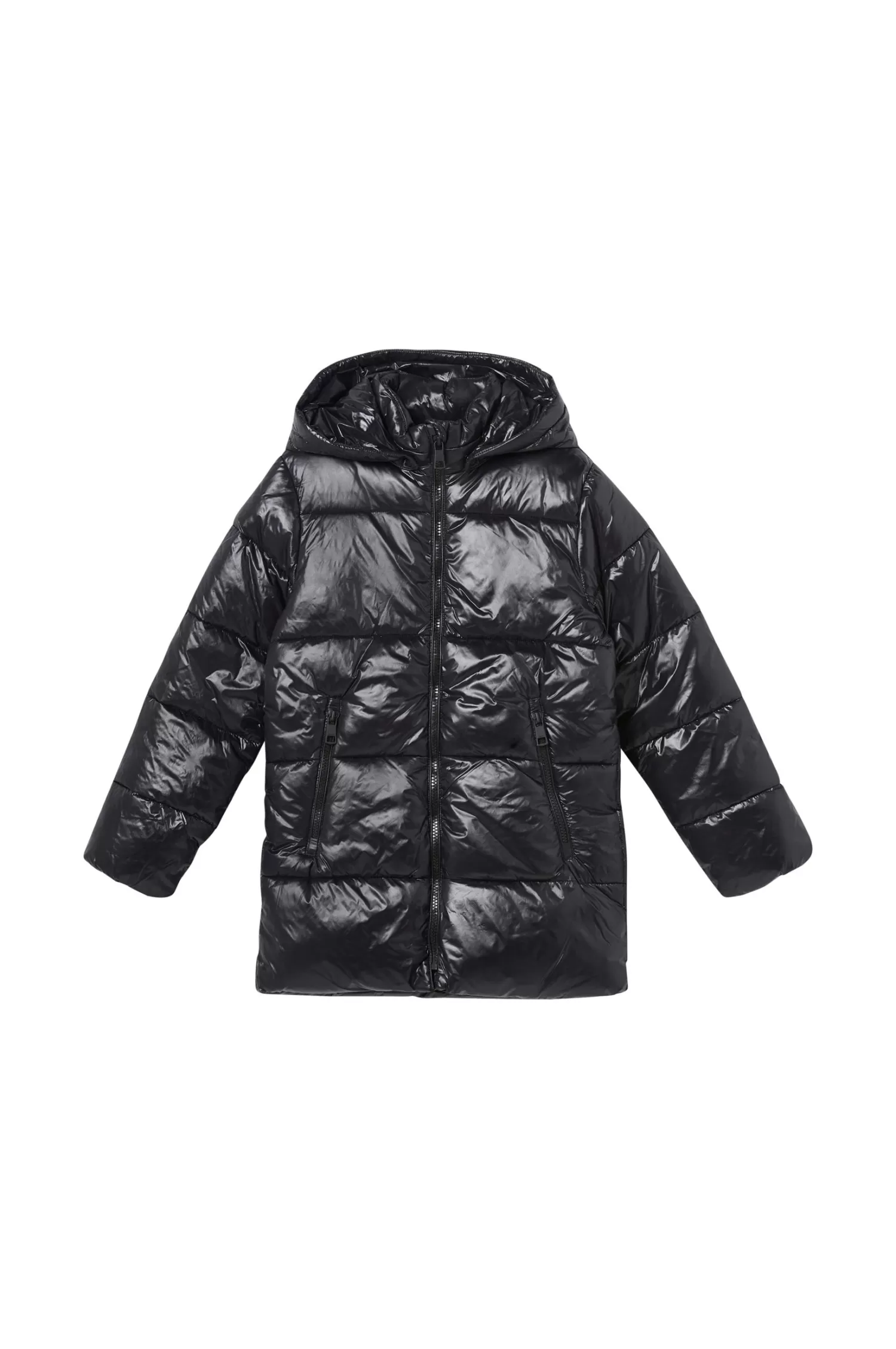 KIDS ONLY Jacka Kogscarlett Hood Puffer Cp Otw Online