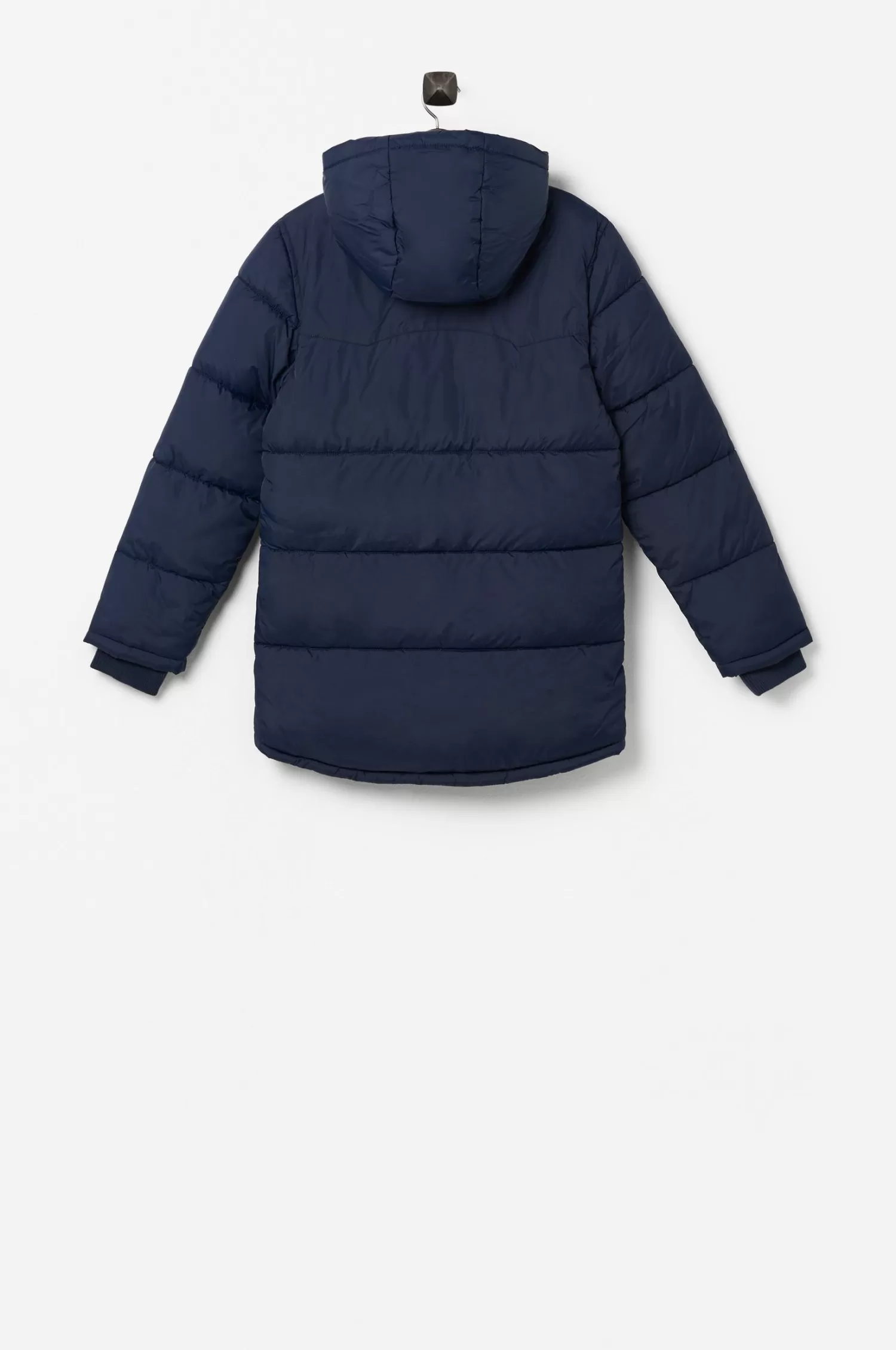 Lee Jacka Heavy Puffer Parker Store