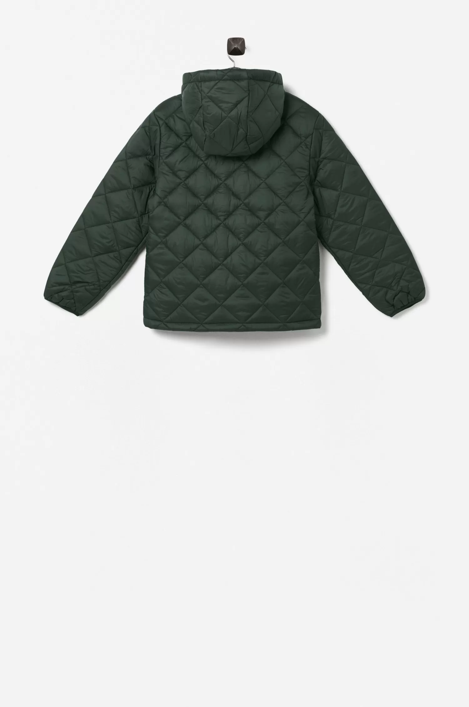 Lee Jacka Light Hooded Puffer Best