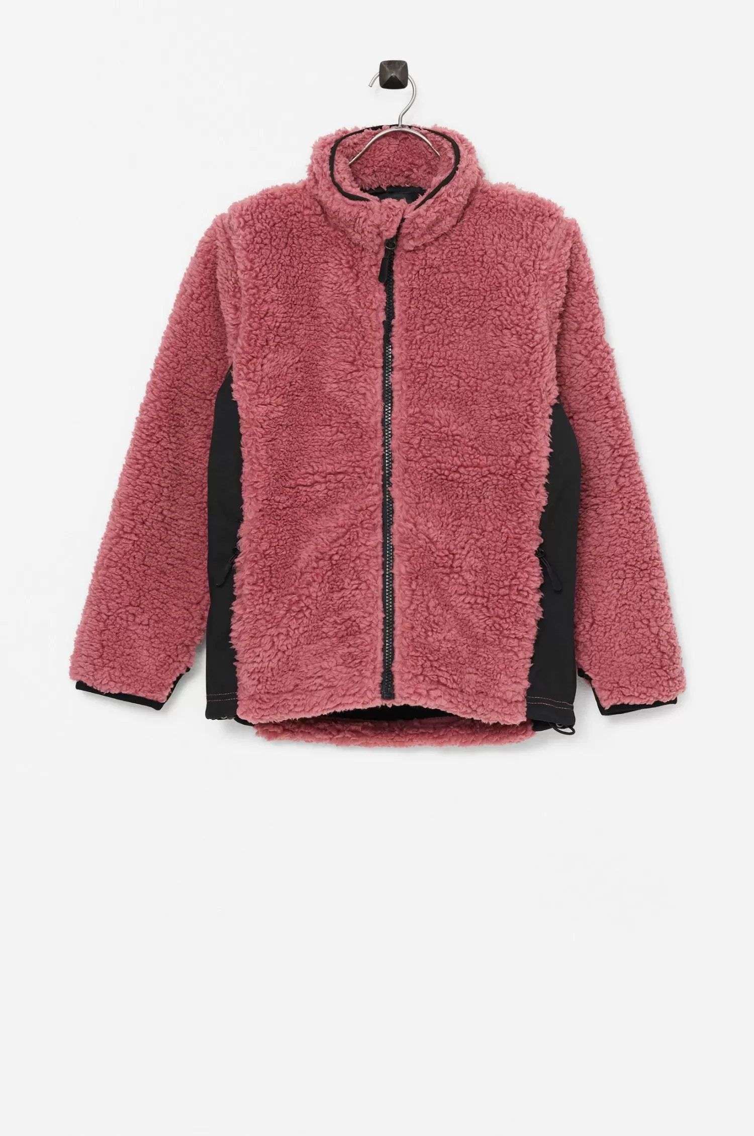 Lindberg Jacka Muddus Pile Jacket Windfleece Best Sale