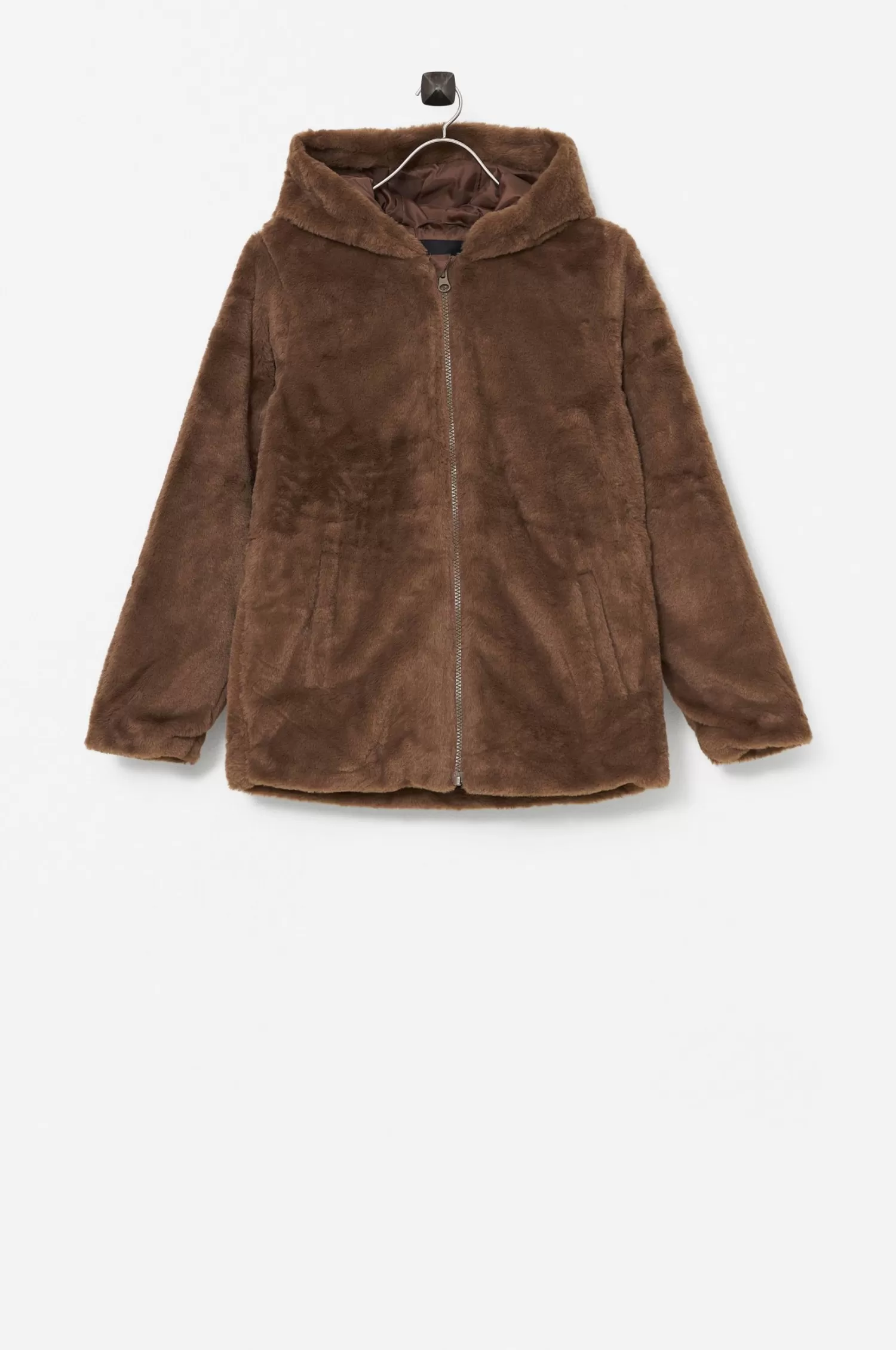 Name it Jacka Nkfmarry Faux Fur Jacket Pb Best Sale