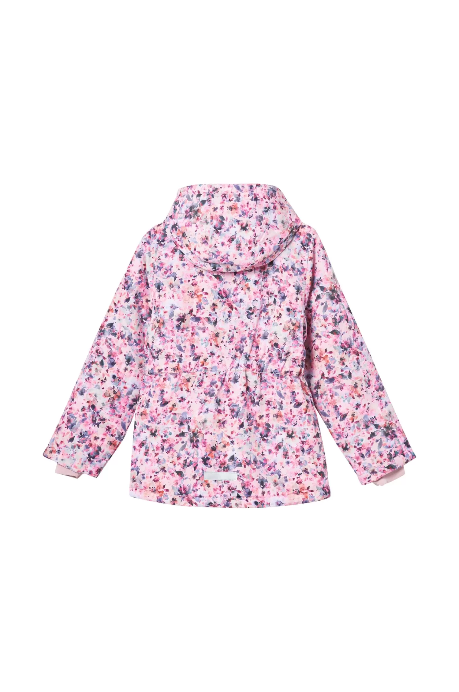 Name it Jacka Nkfmaxi Jacket Flower Dream Cheap