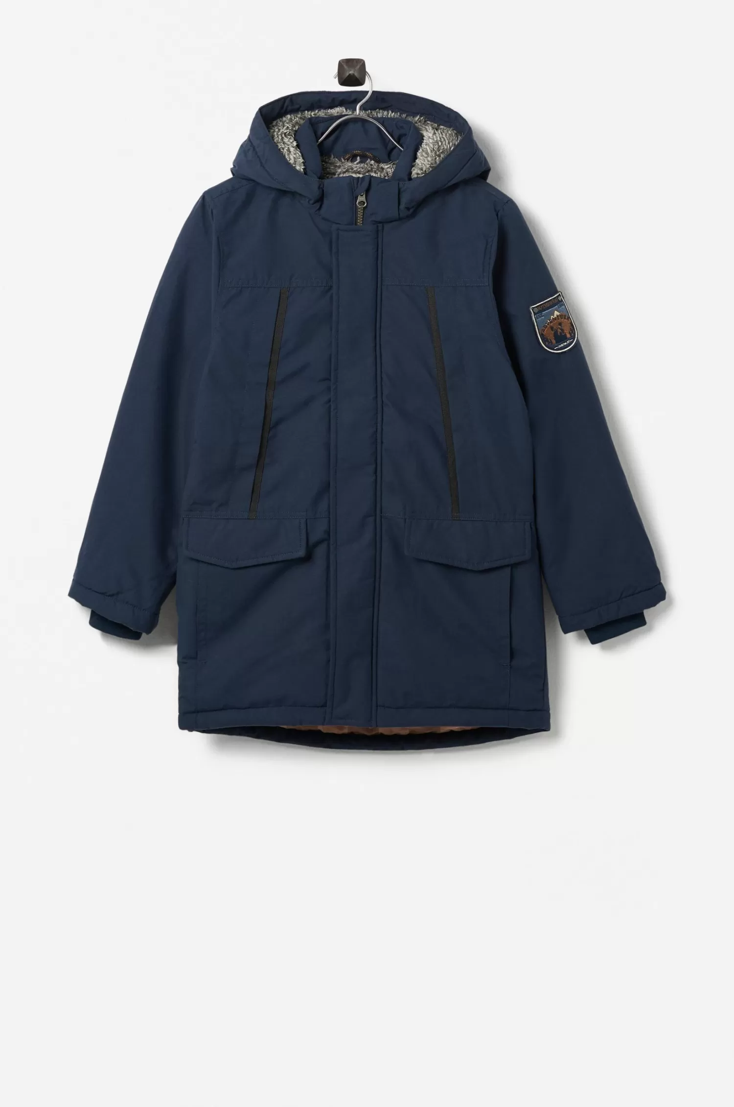 Name it Jacka Nkmmiller Parka Jacket1 Online