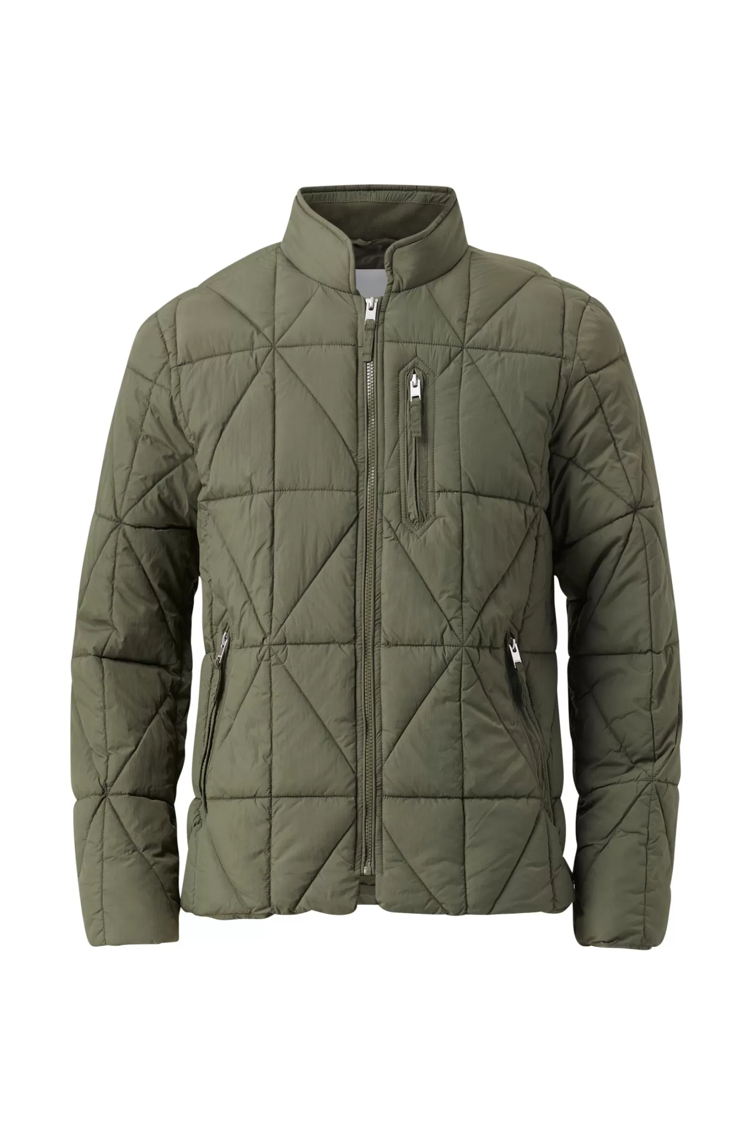 Lindbergh Jacka Quilted City Jacket Cheap