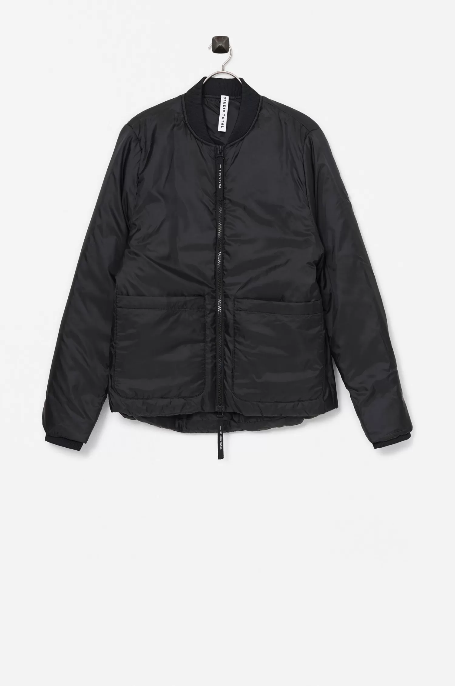 Studio Total Jacka Recycled Padded Bomber Jkt Outlet