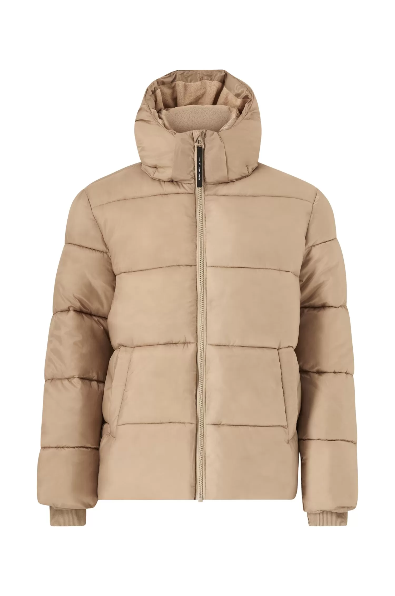 Studio Total Jacka Recycled Puffer Jacket Discount