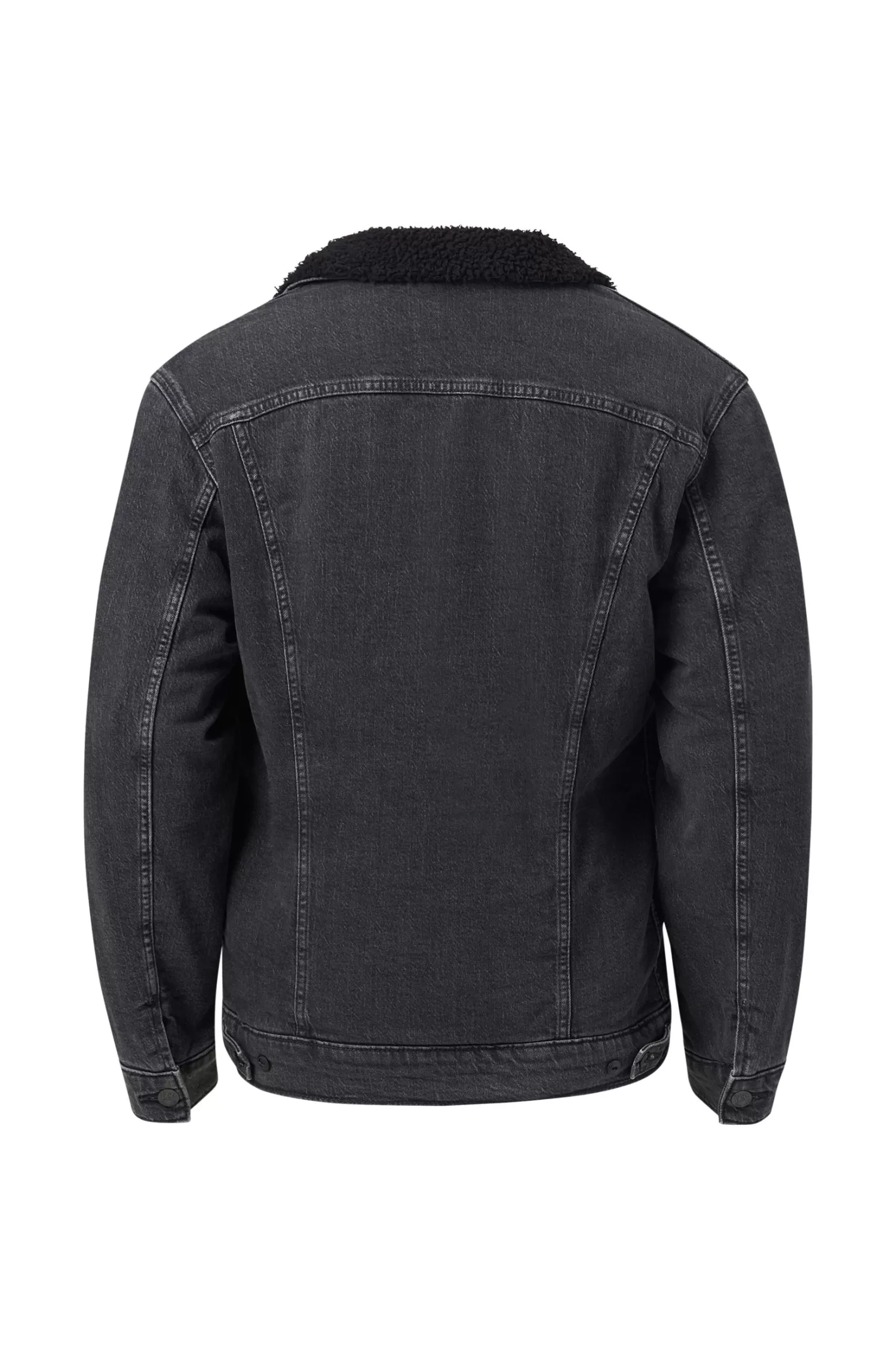 Lee Jacka Sherpa Jacket Flash Sale