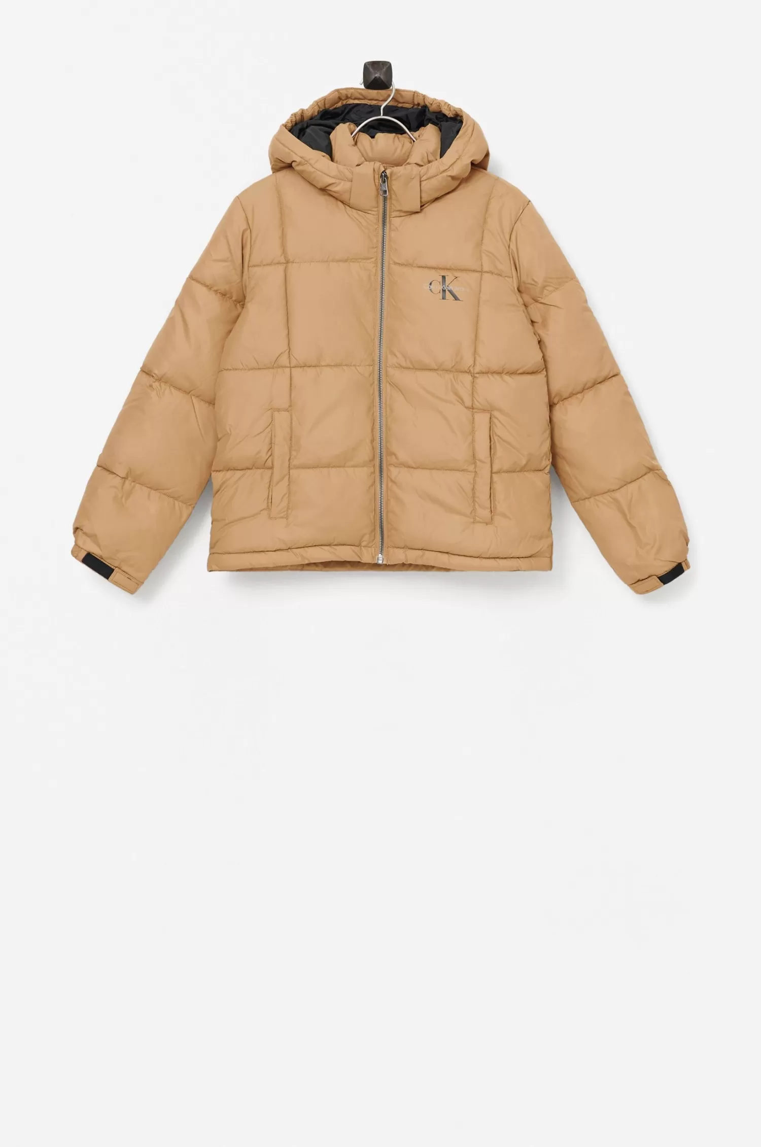 Calvin Klein Jacka Short Quilted Puffer Jacket Cheap