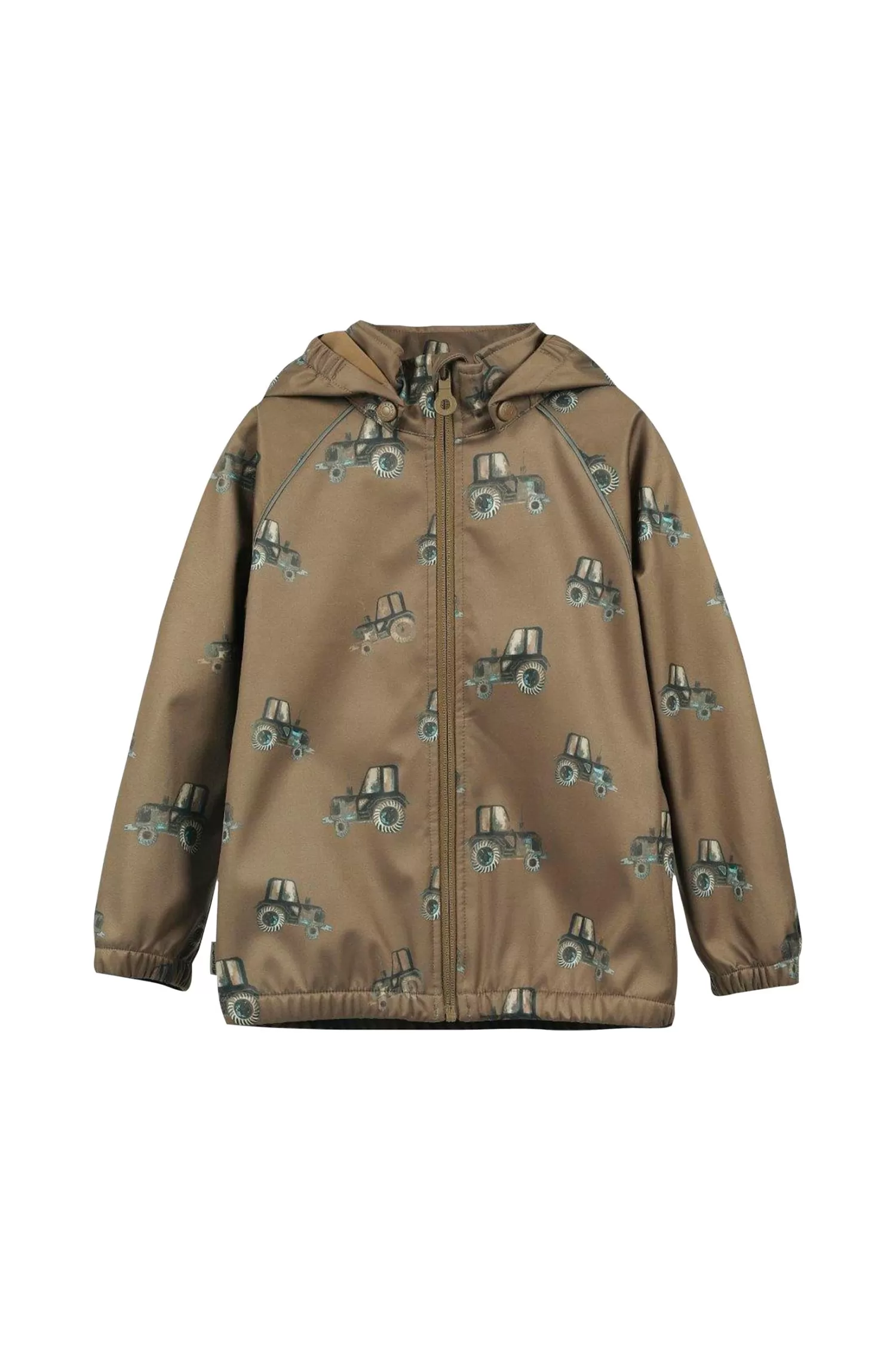 Minymo Jacka Softshell Jacket Aop Best