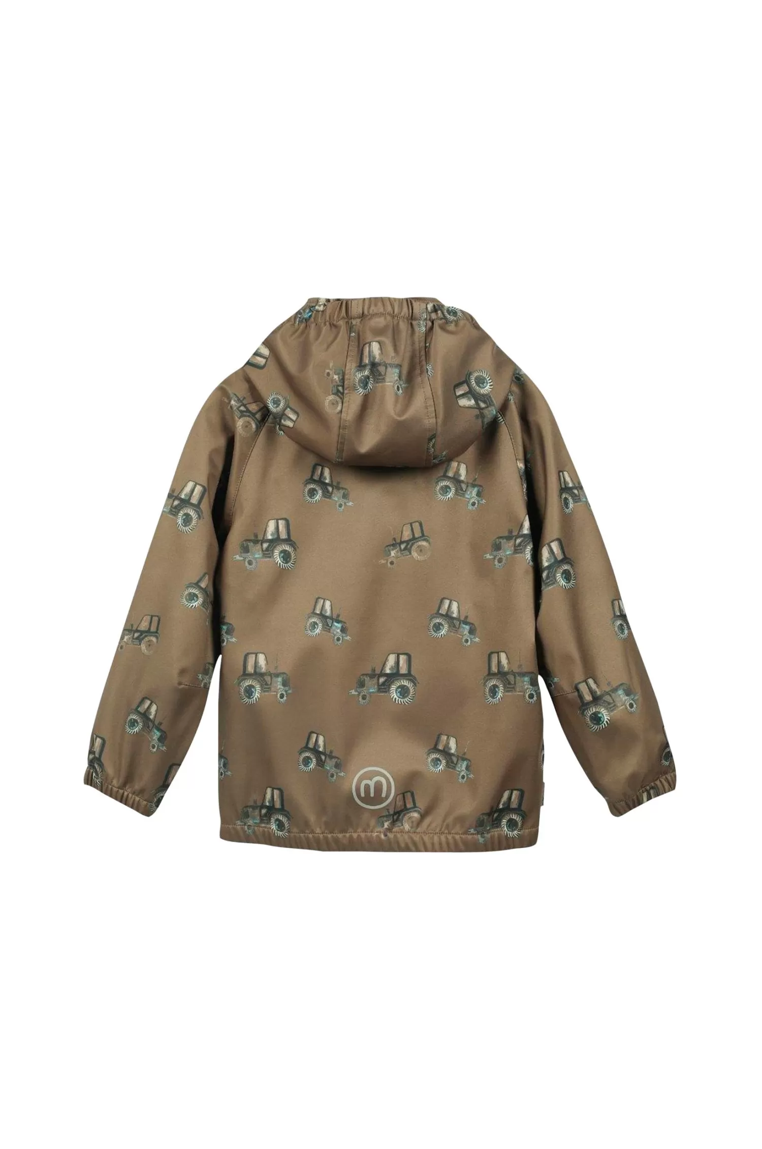 Minymo Jacka Softshell Jacket Aop Best
