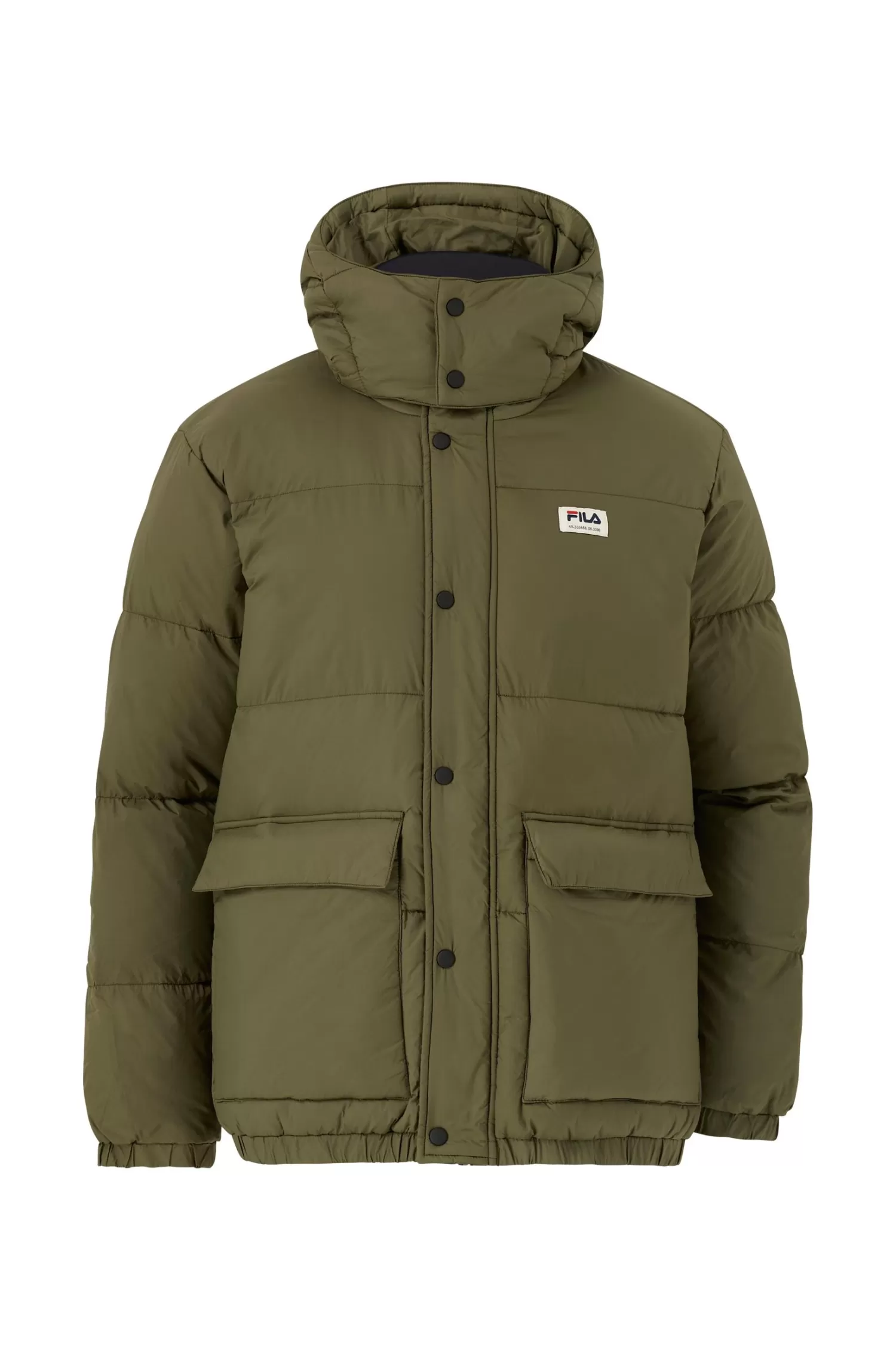 FILA Jacka Tirebolu Oversized Puff Jacket Fashion