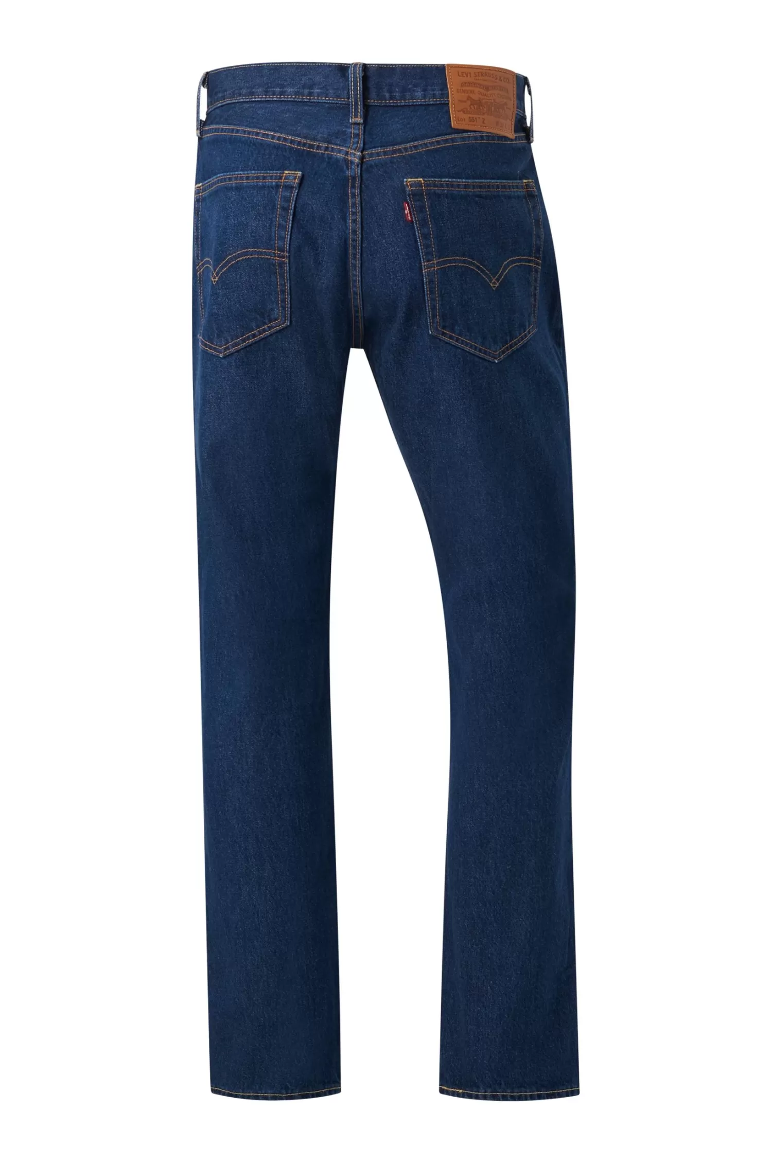 Levi's Jeans 551Z Authentic Straight Rubber Flash Sale
