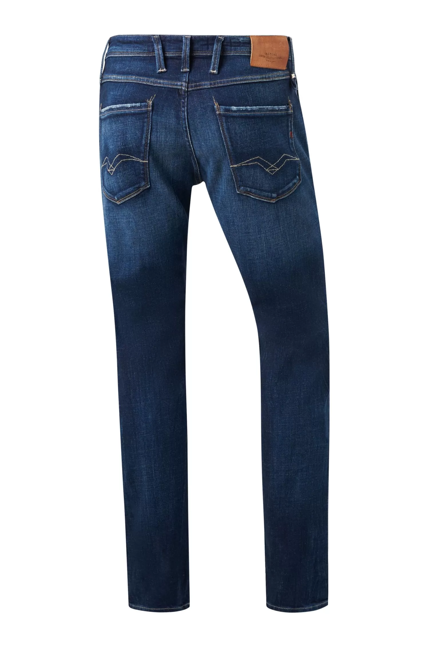 Replay Jeans Anbass Slim Fit Flash Sale