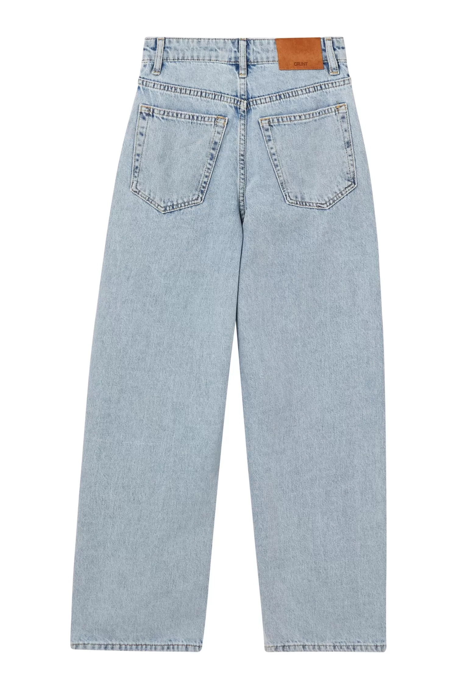 Grunt Jeans Apito Oversize Blue Online