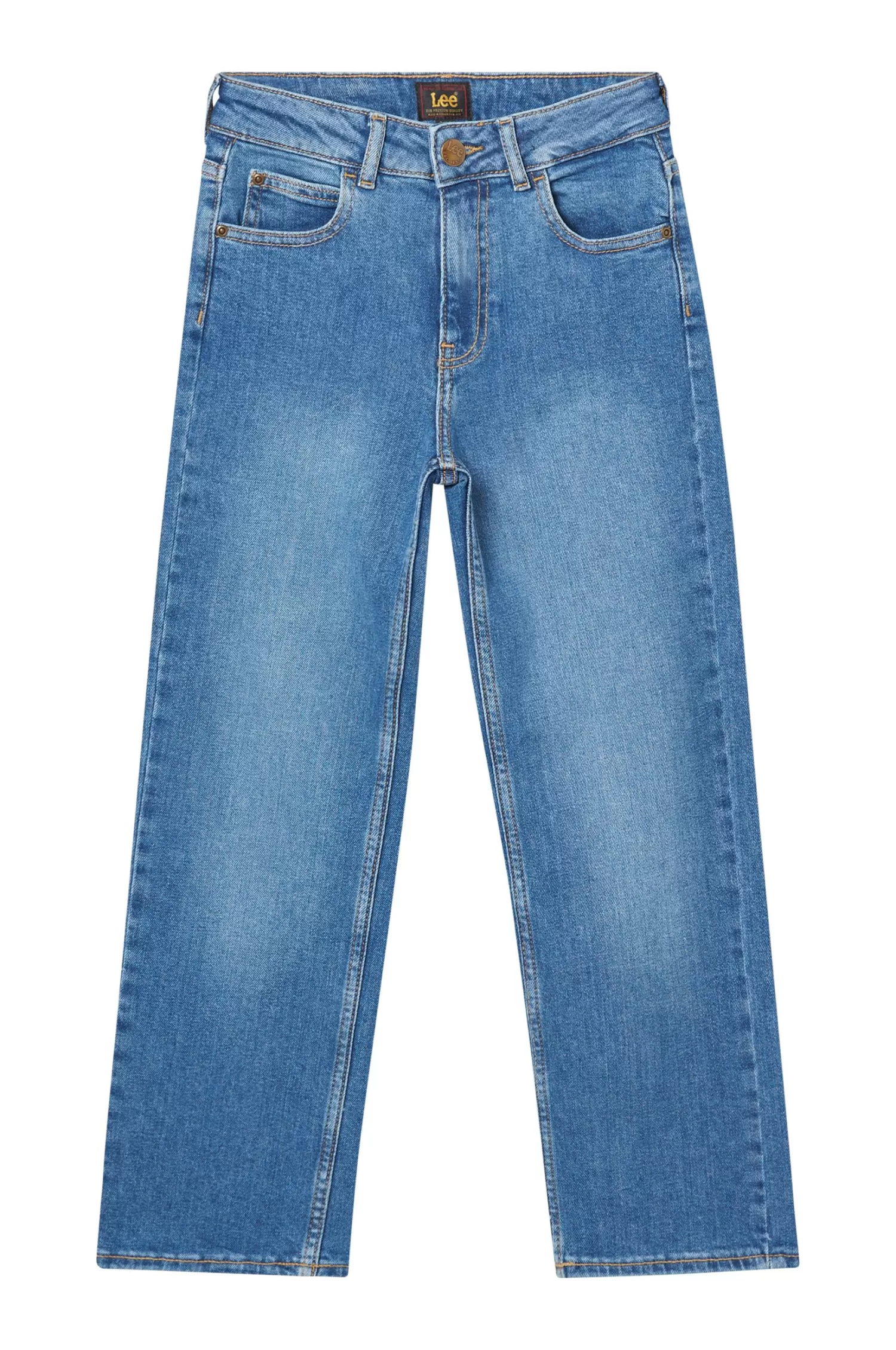 Lee Jeans Carol Straight Fashion